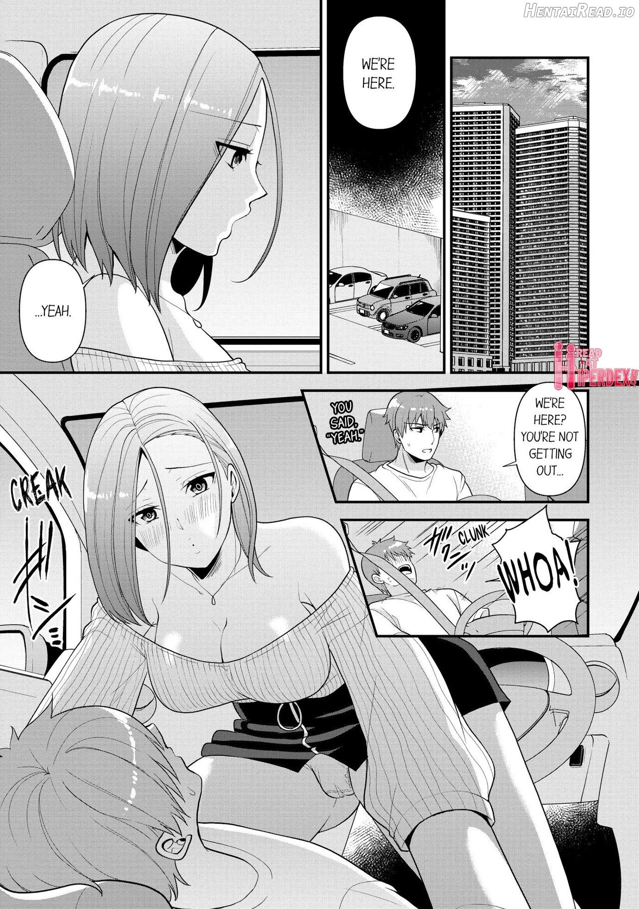 Revenge Massage: Moan More & Beg for Me! Chapter 1 - page 33