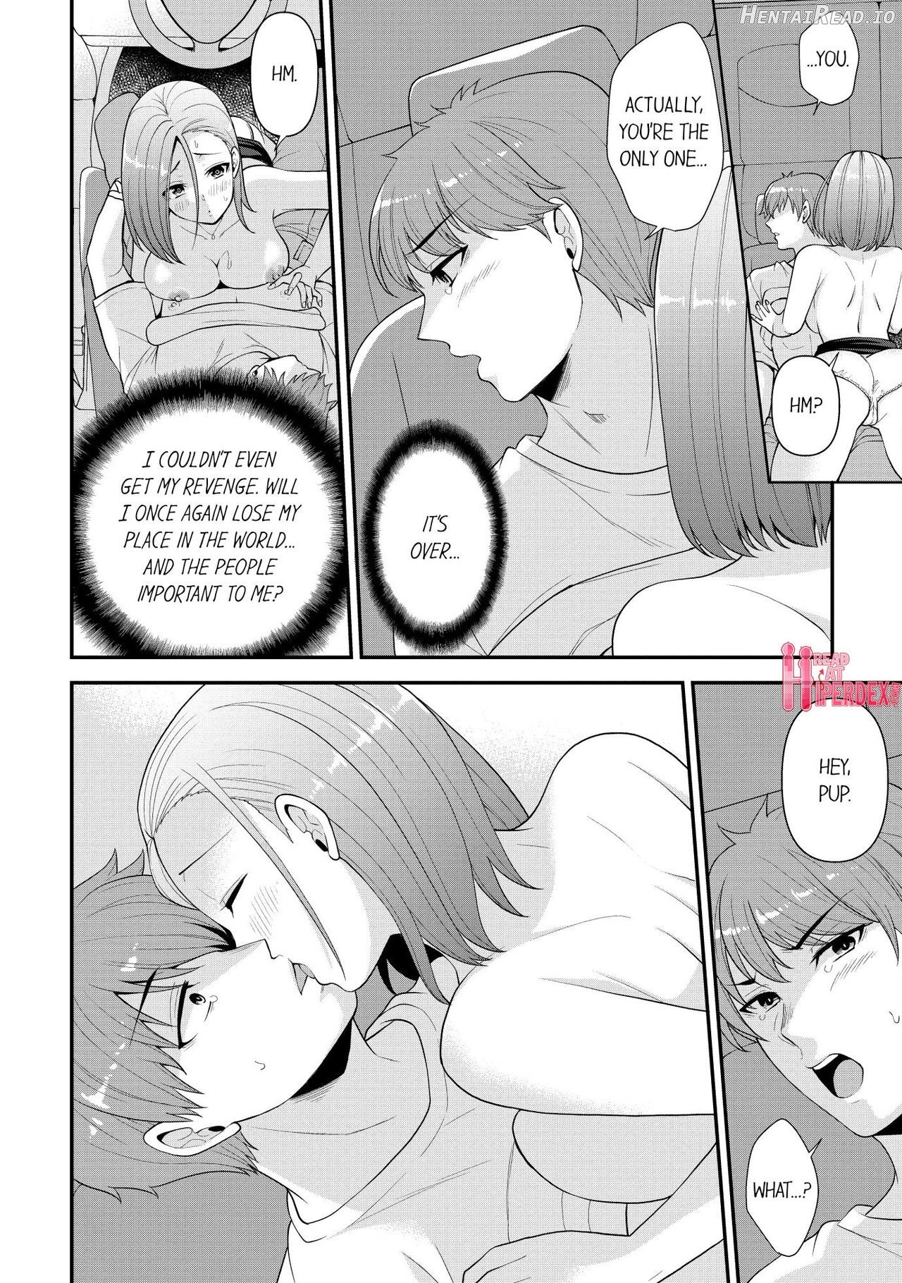 Revenge Massage: Moan More & Beg for Me! Chapter 1 - page 36