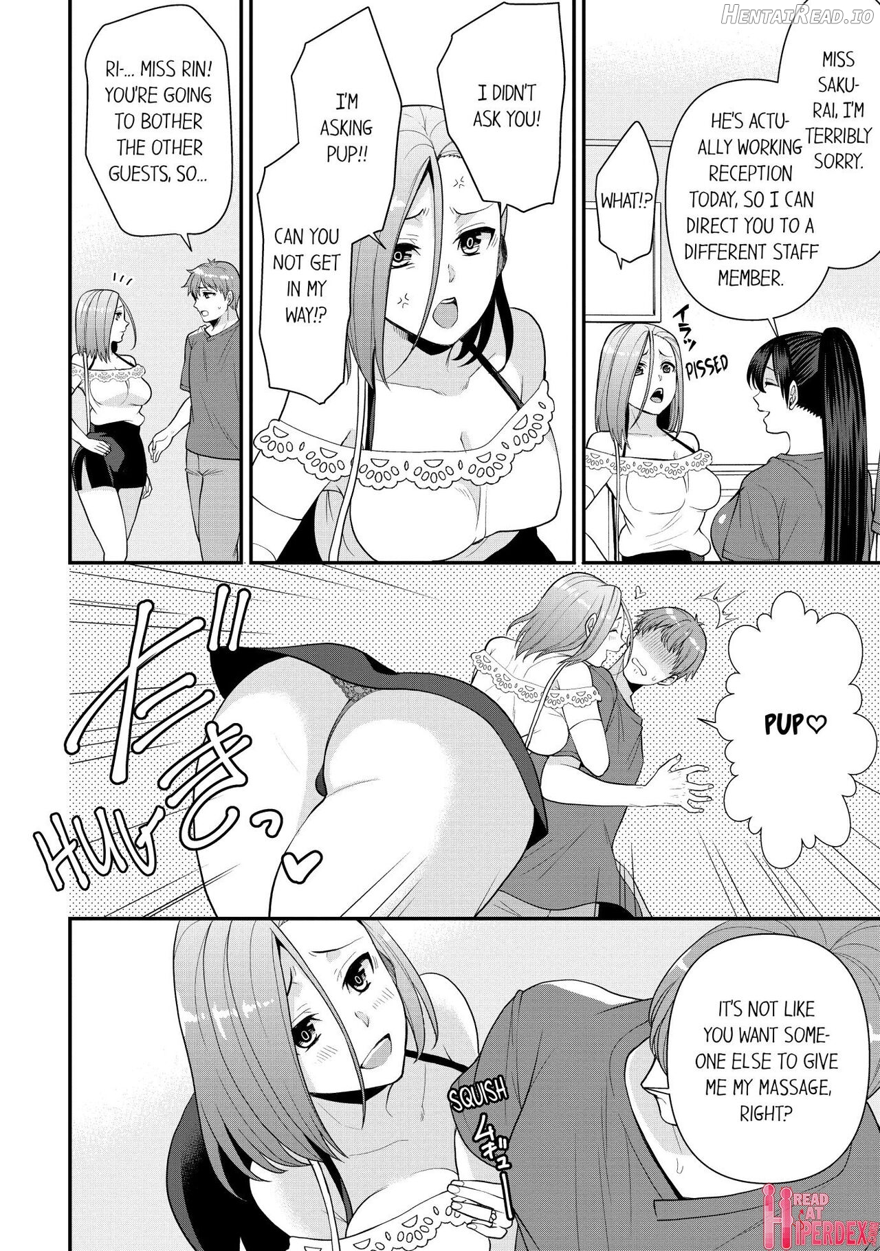 Revenge Massage: Moan More & Beg for Me! Chapter 1 - page 60