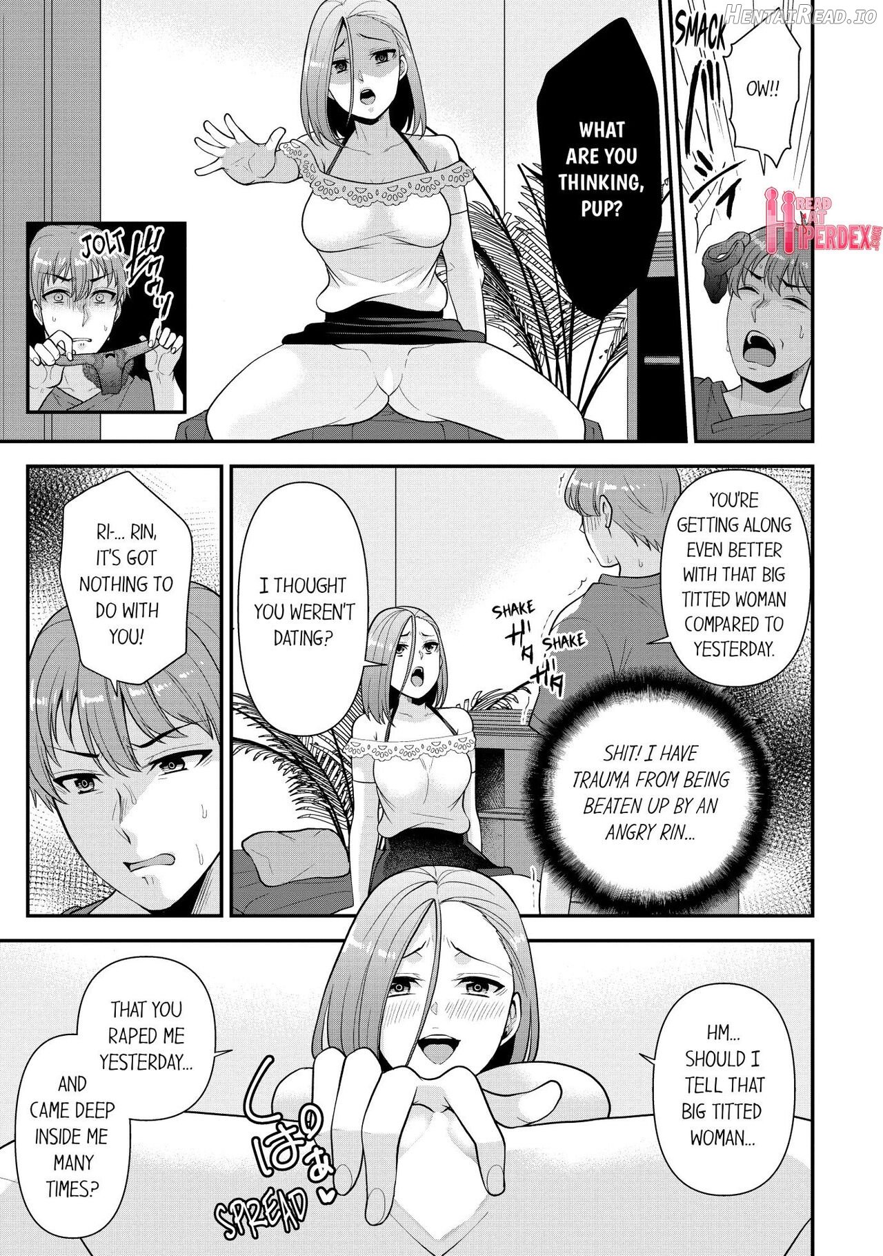 Revenge Massage: Moan More & Beg for Me! Chapter 1 - page 65