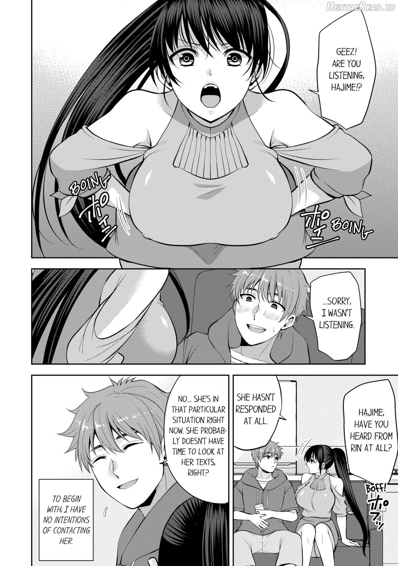 Revenge Massage: Moan More & Beg for Me! Chapter 1 - page 294