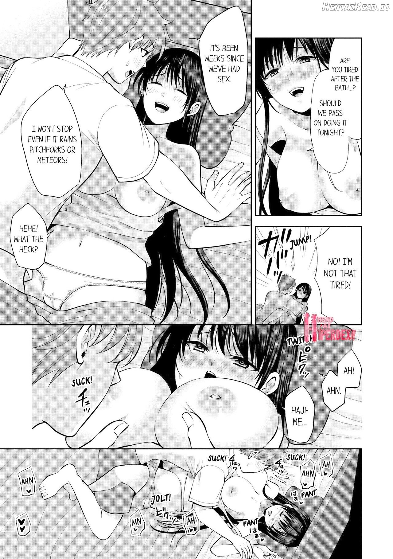 Revenge Massage: Moan More & Beg for Me! Chapter 1 - page 299