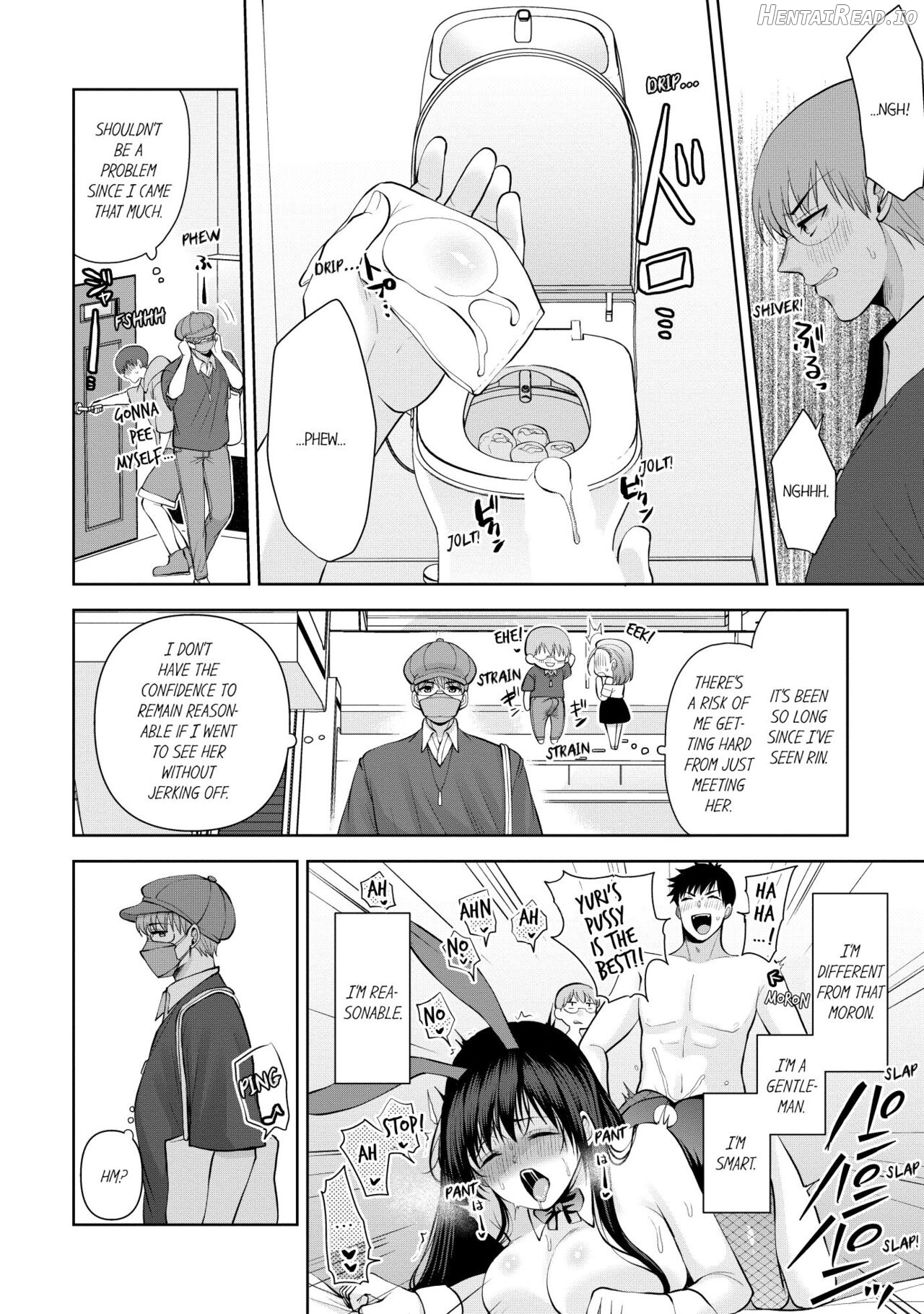 Revenge Massage: Moan More & Beg for Me! Chapter 2 - page 79