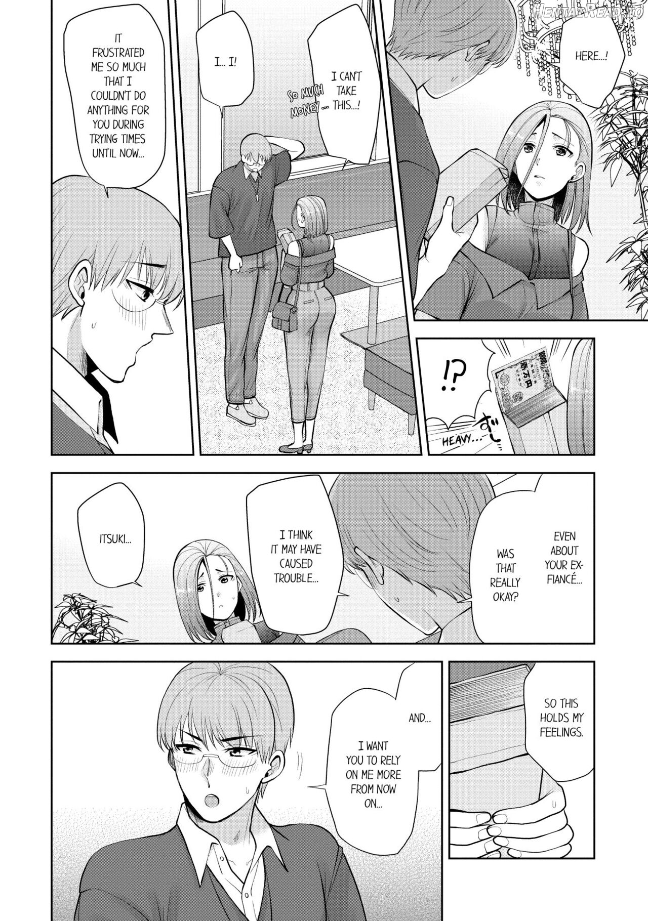 Revenge Massage: Moan More & Beg for Me! Chapter 2 - page 87