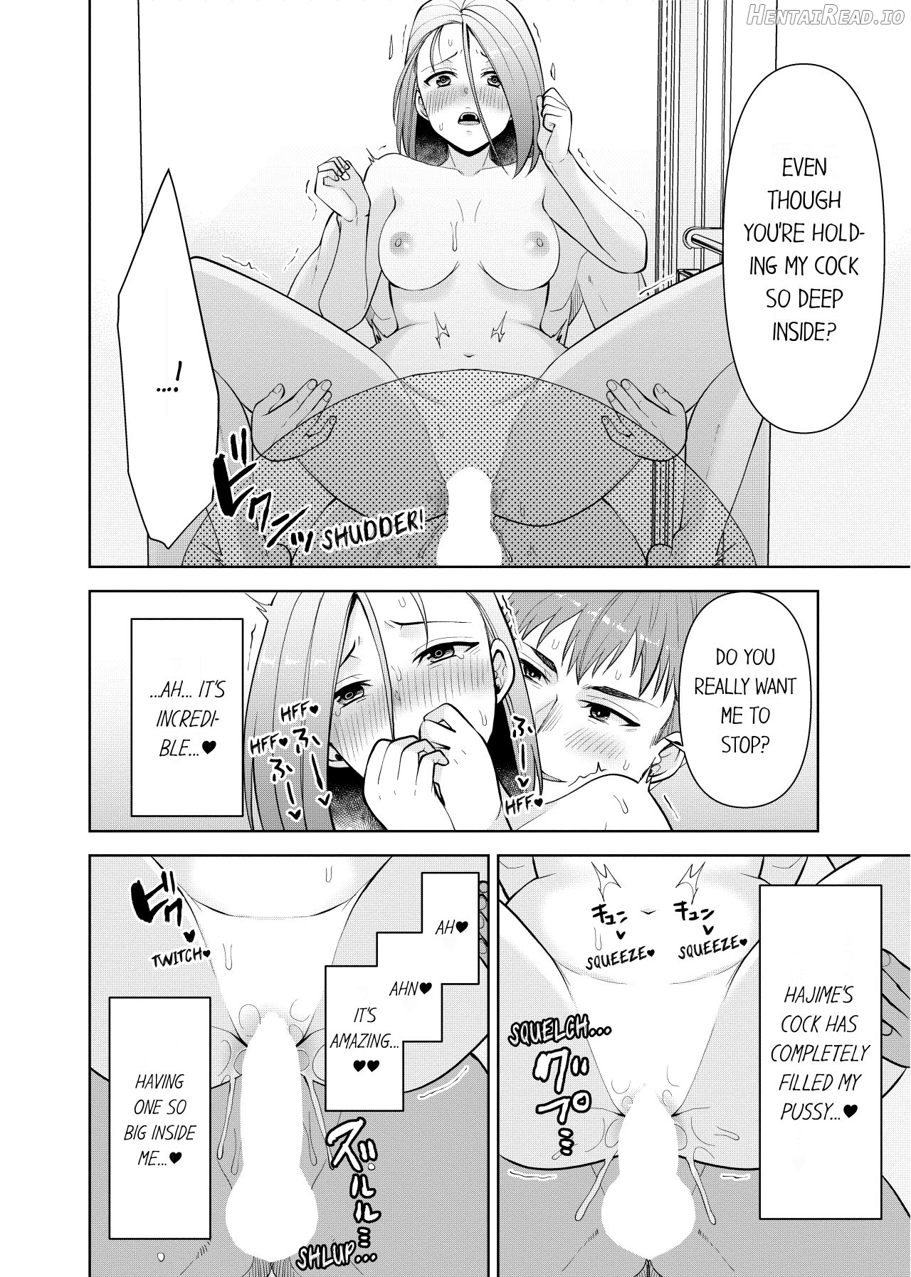 Revenge Massage: Moan More & Beg for Me! Chapter 2 - page 247