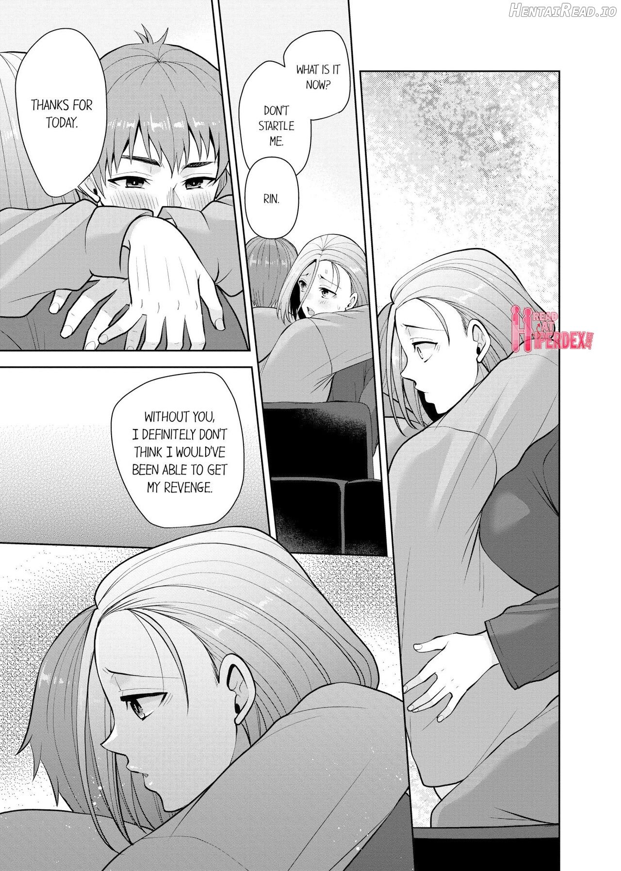 Revenge Massage: Moan More & Beg for Me! Chapter 3 - page 144