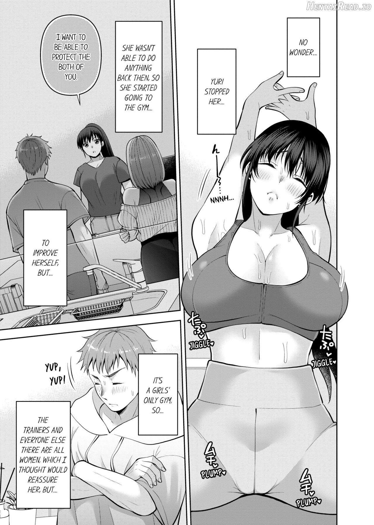 Revenge Massage: Moan More & Beg for Me! Chapter 3 - page 182