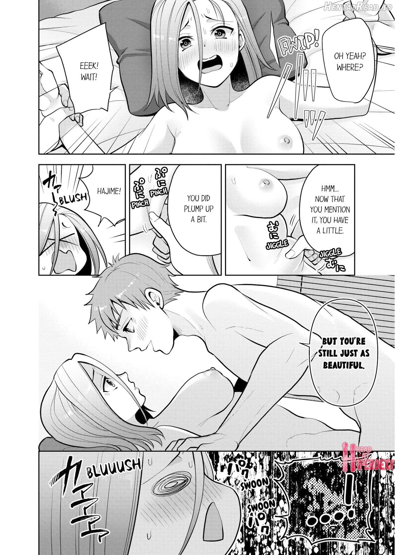 Revenge Massage: Moan More & Beg for Me! Chapter 3 - page 217