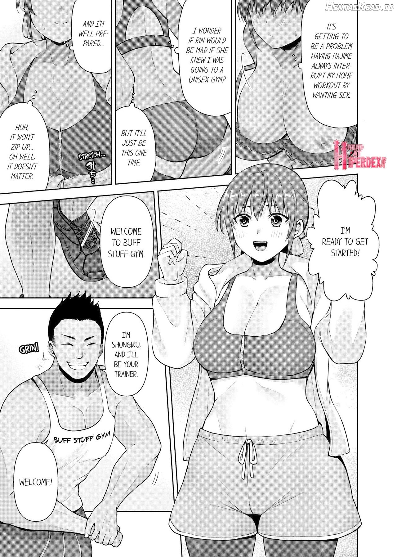 Revenge Massage: Moan More & Beg for Me! Chapter 3 - page 228