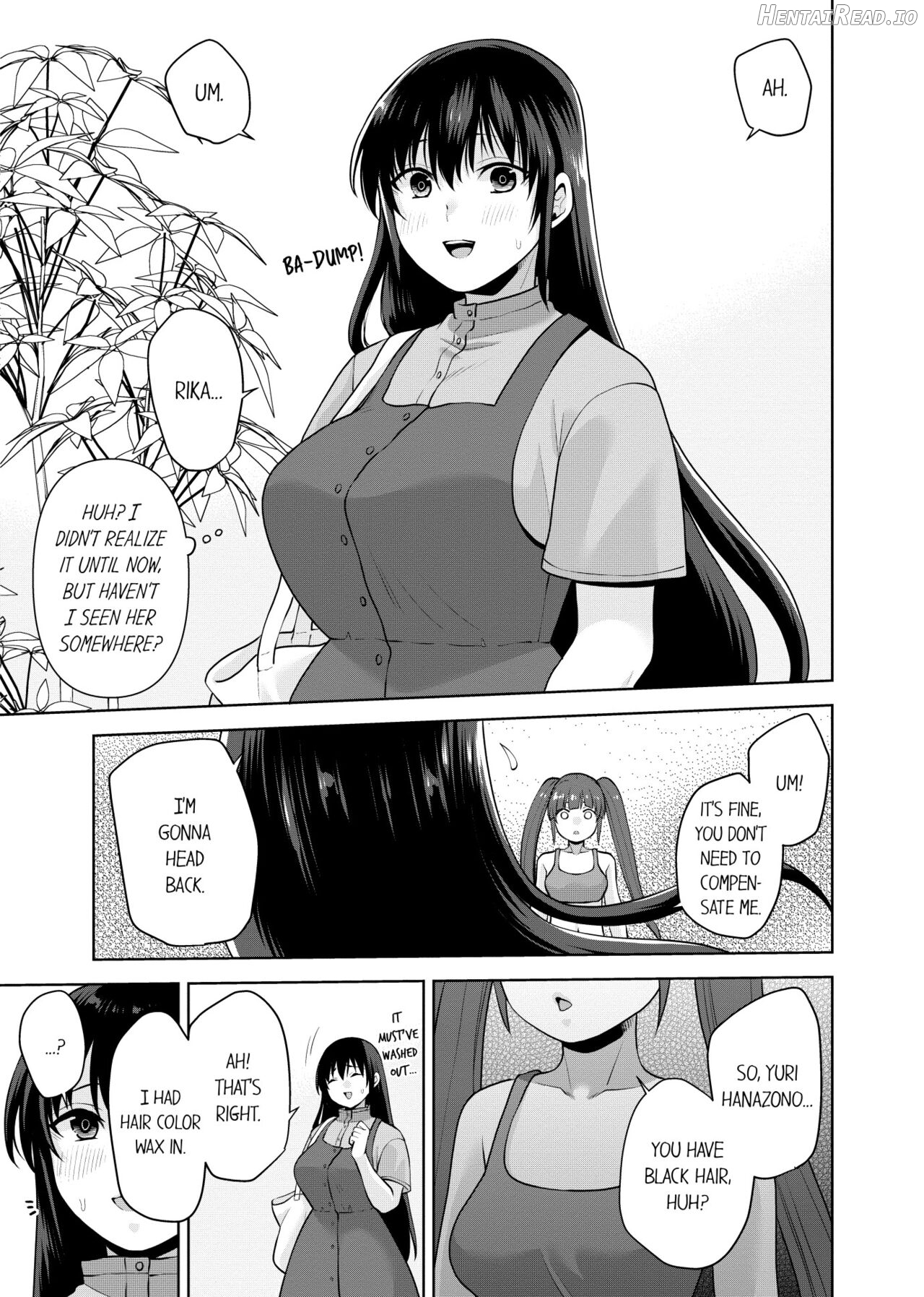 Revenge Massage: Moan More & Beg for Me! Chapter 3 - page 250