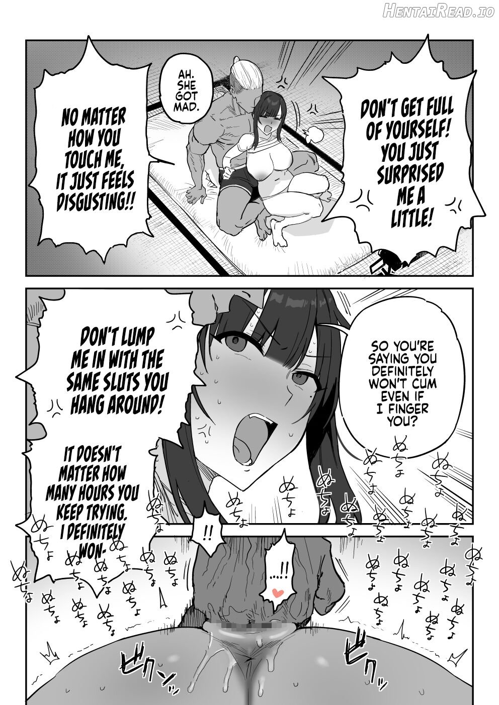 Tanesaki Kaori (39), Musume no Kawari ni Doujin AV Debut Chapter 1 - page 30