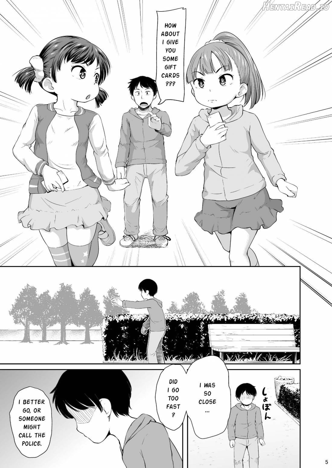 Imadoki Shoujotachi to H na koto o Suru Houhou Chapter 1 - page 6