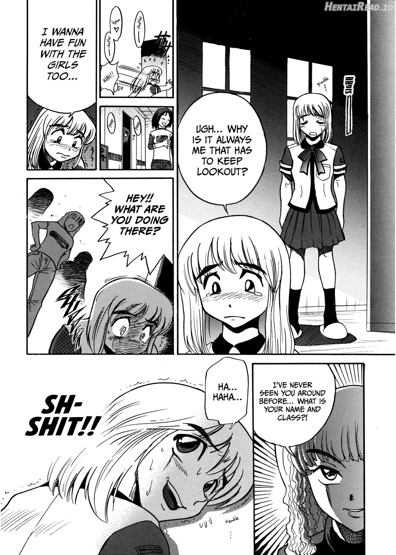 Michael Keikaku ~Kyou kara Boku wa Onnanoko~ 1 - Decensored Chapter 1 - page 17