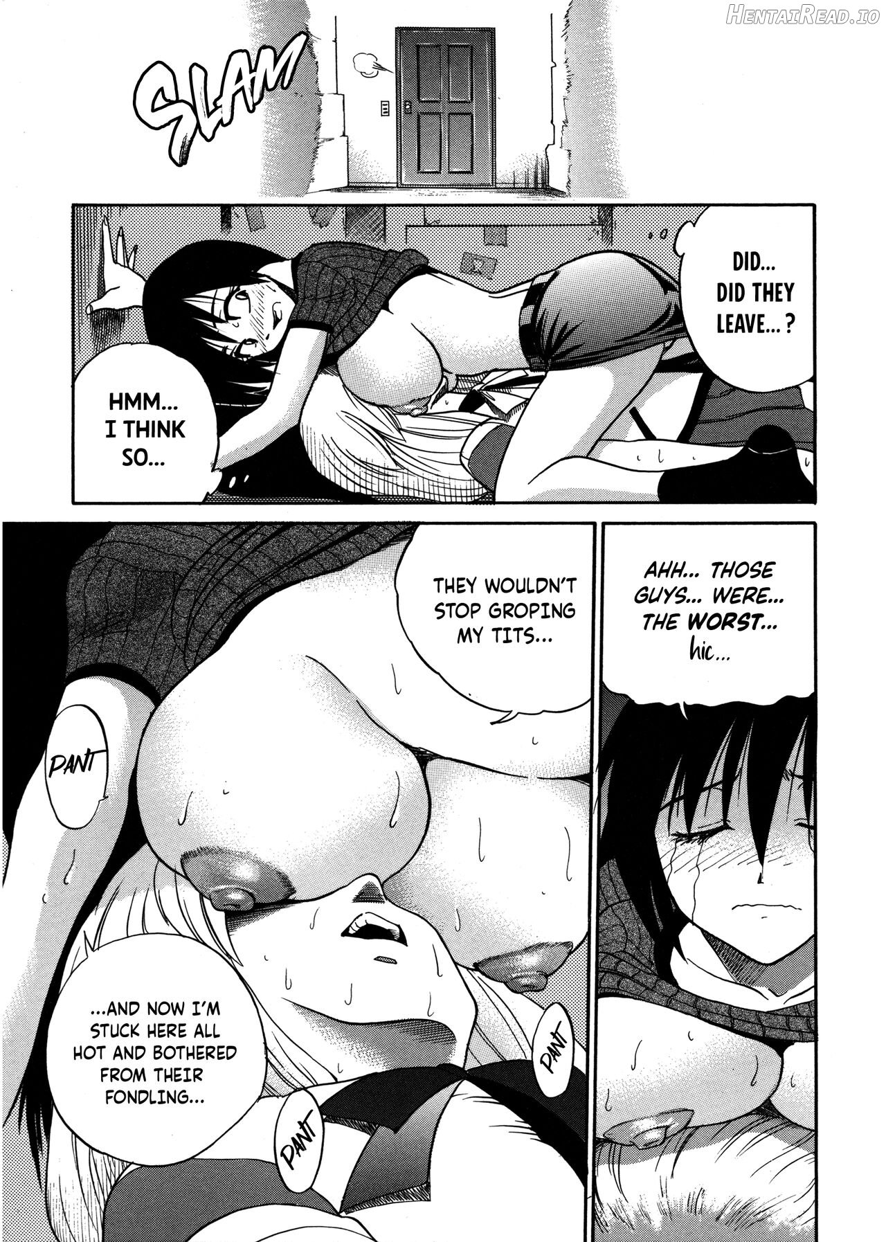 Michael Keikaku ~Kyou kara Boku wa Onnanoko~ 1 - Decensored Chapter 1 - page 22