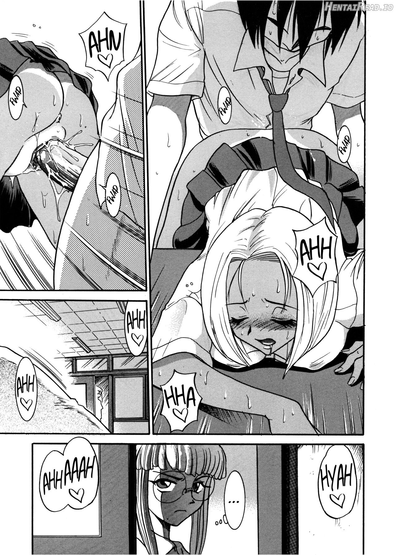 Michael Keikaku ~Kyou kara Boku wa Onnanoko~ 1 - Decensored Chapter 1 - page 46