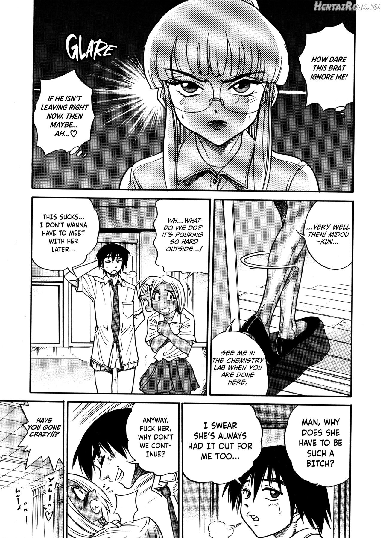 Michael Keikaku ~Kyou kara Boku wa Onnanoko~ 1 - Decensored Chapter 1 - page 48