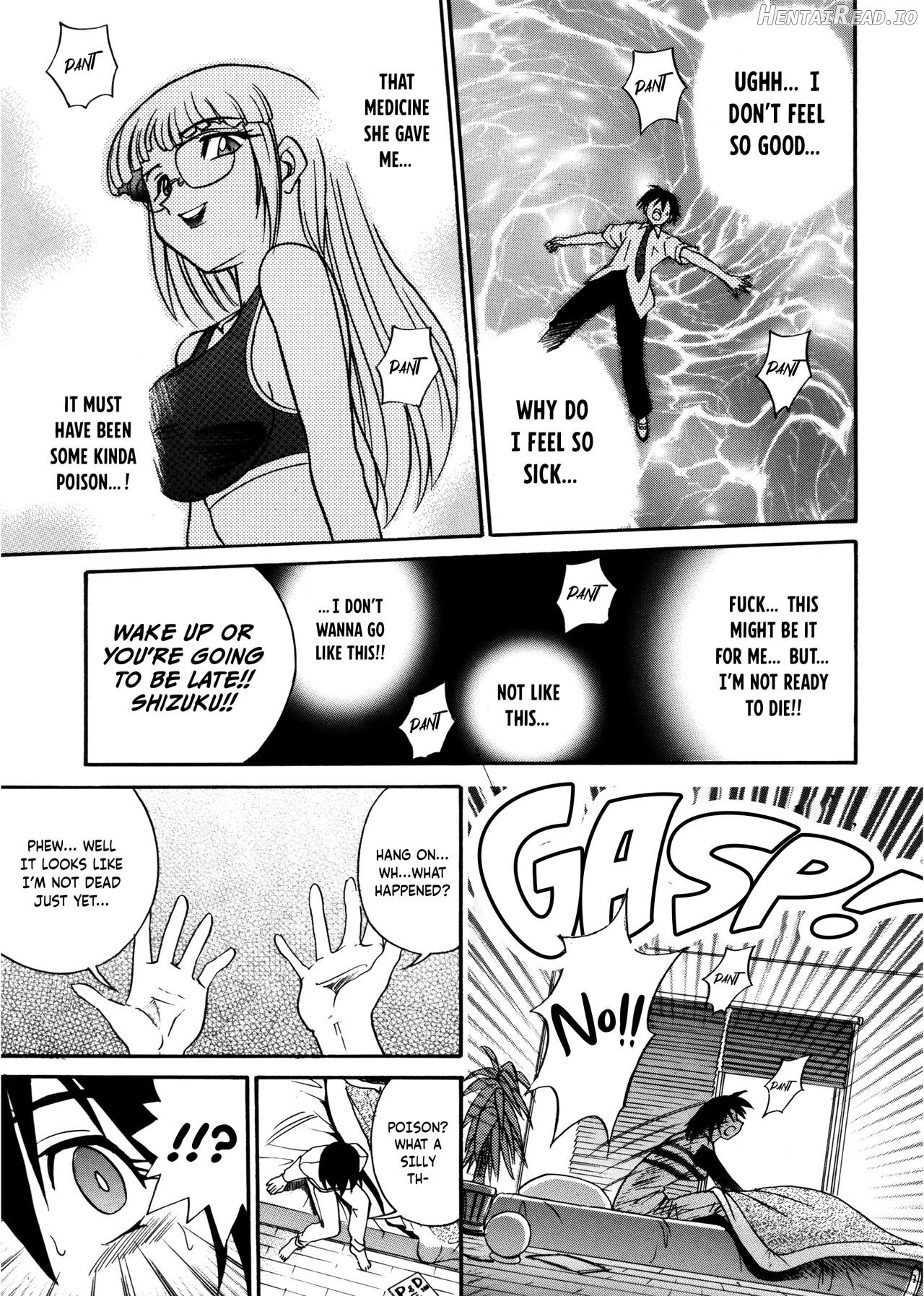 Michael Keikaku ~Kyou kara Boku wa Onnanoko~ 1 - Decensored Chapter 1 - page 72