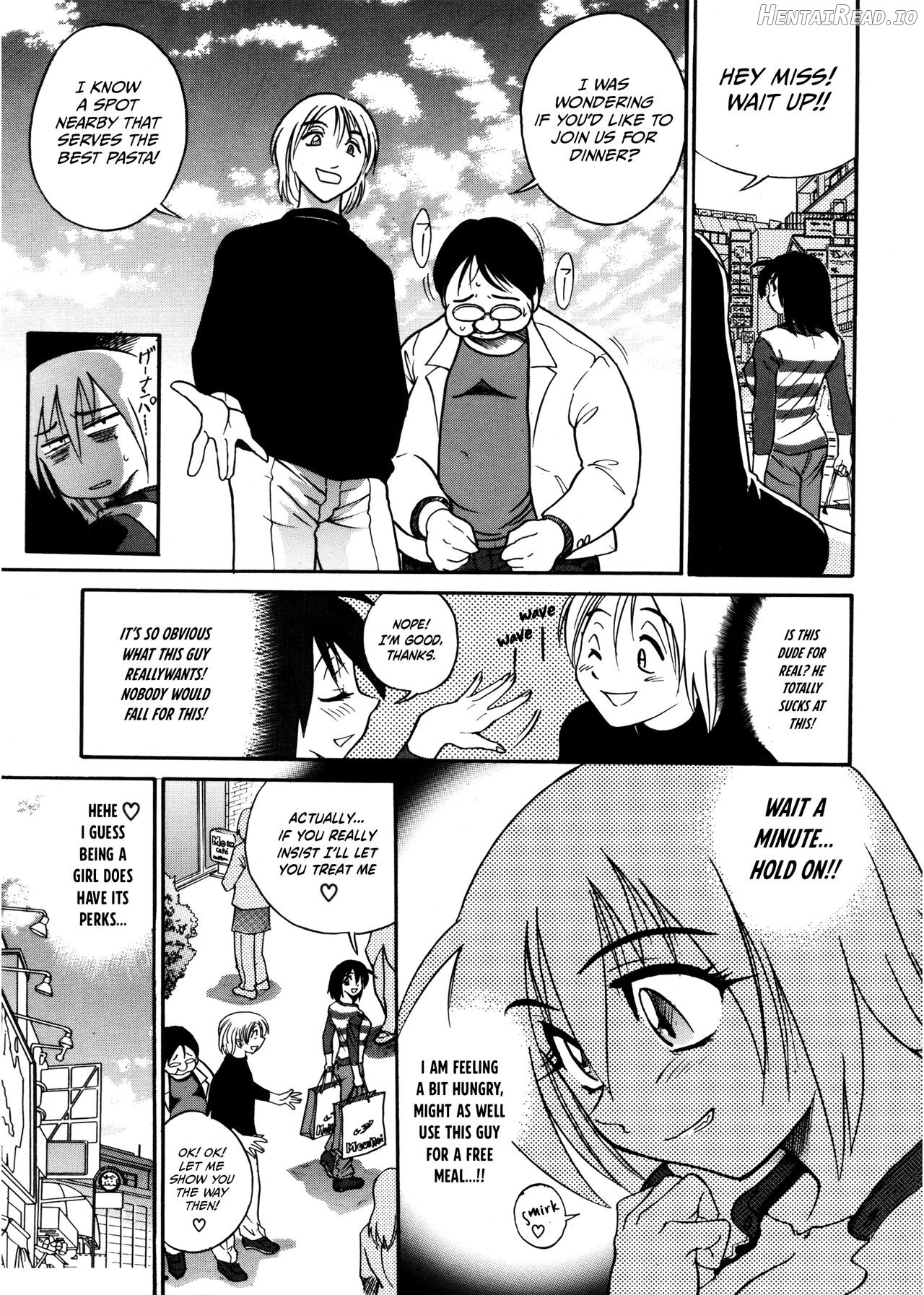 Michael Keikaku ~Kyou kara Boku wa Onnanoko~ 1 - Decensored Chapter 1 - page 84