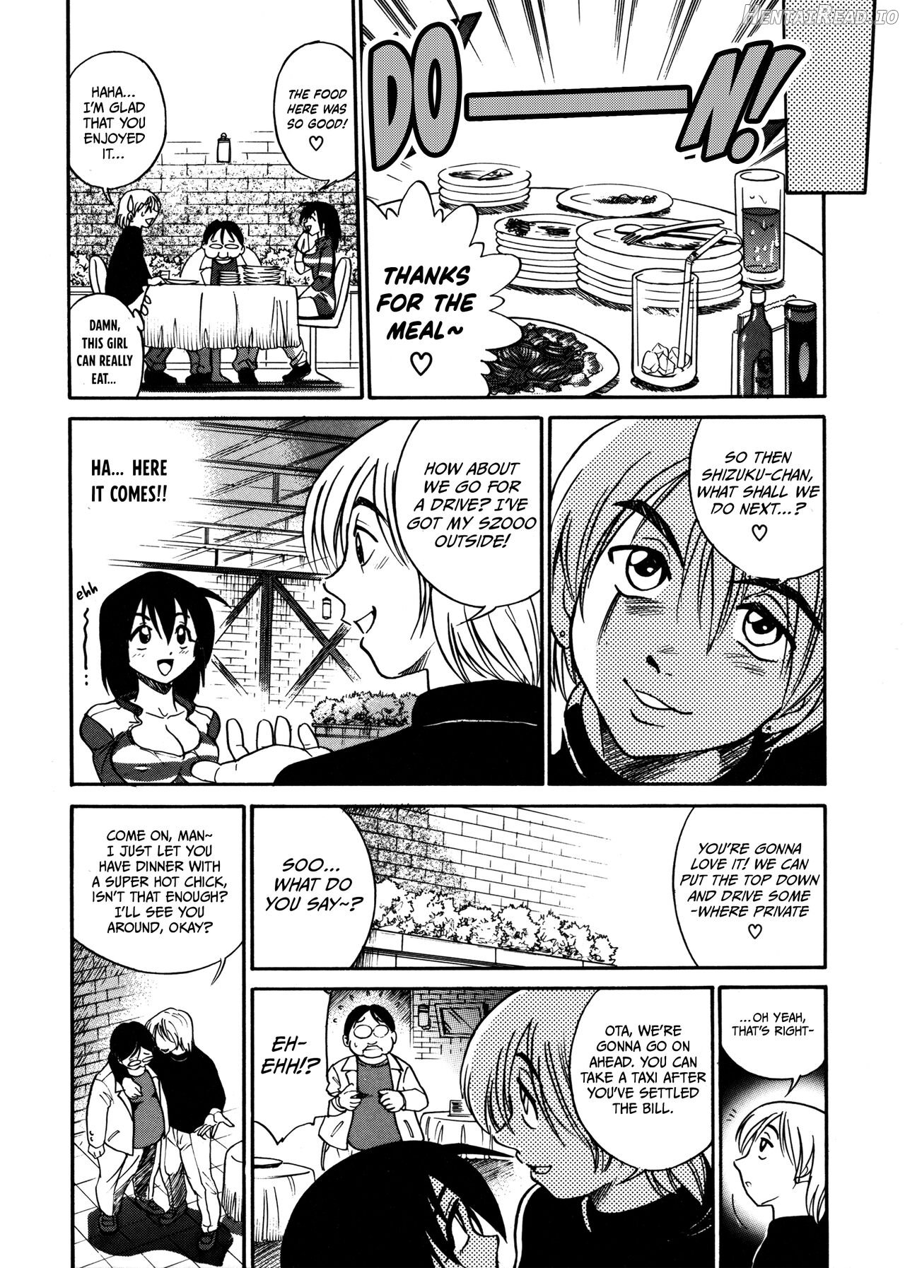 Michael Keikaku ~Kyou kara Boku wa Onnanoko~ 1 - Decensored Chapter 1 - page 85