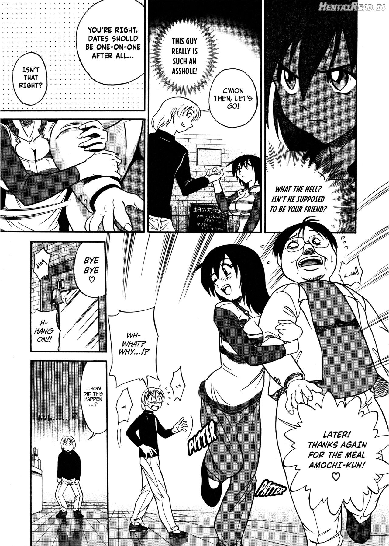 Michael Keikaku ~Kyou kara Boku wa Onnanoko~ 1 - Decensored Chapter 1 - page 86