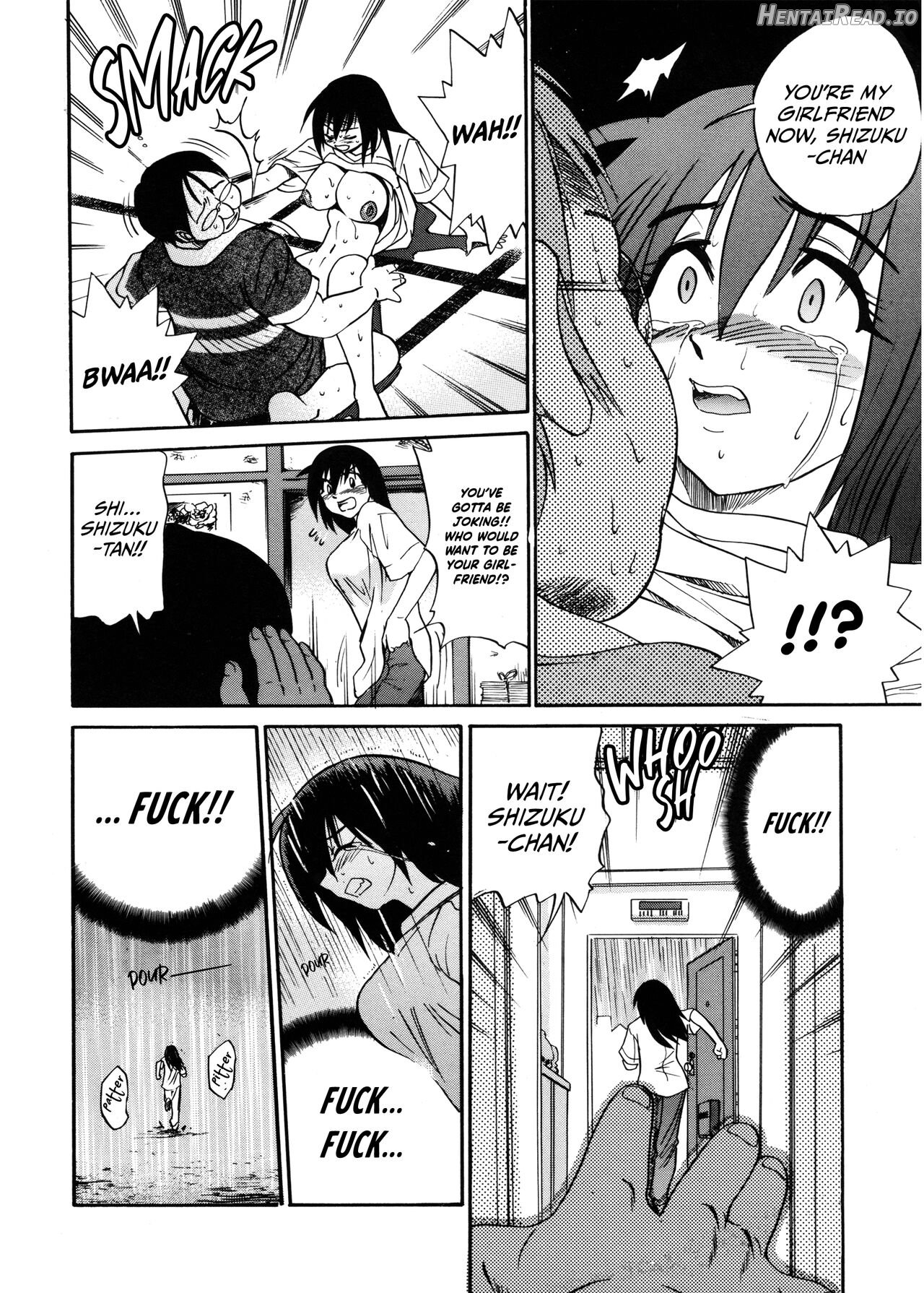 Michael Keikaku ~Kyou kara Boku wa Onnanoko~ 1 - Decensored Chapter 1 - page 114