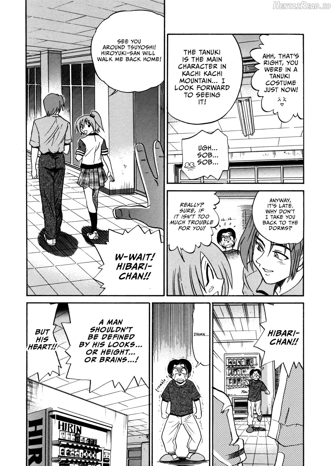 Michael Keikaku ~Kyou kara Boku wa Onnanoko~ 1 - Decensored Chapter 1 - page 124