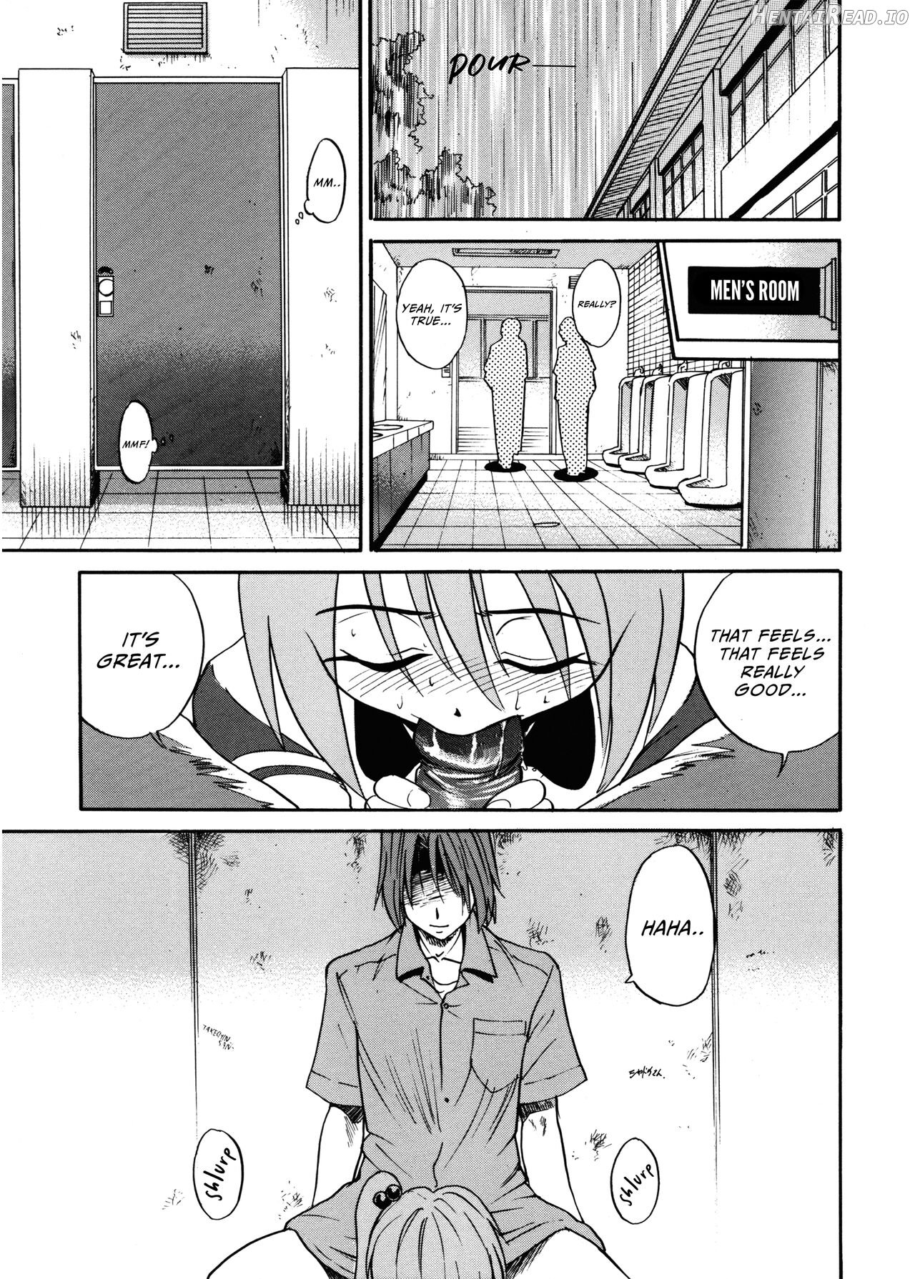 Michael Keikaku ~Kyou kara Boku wa Onnanoko~ 1 - Decensored Chapter 1 - page 125