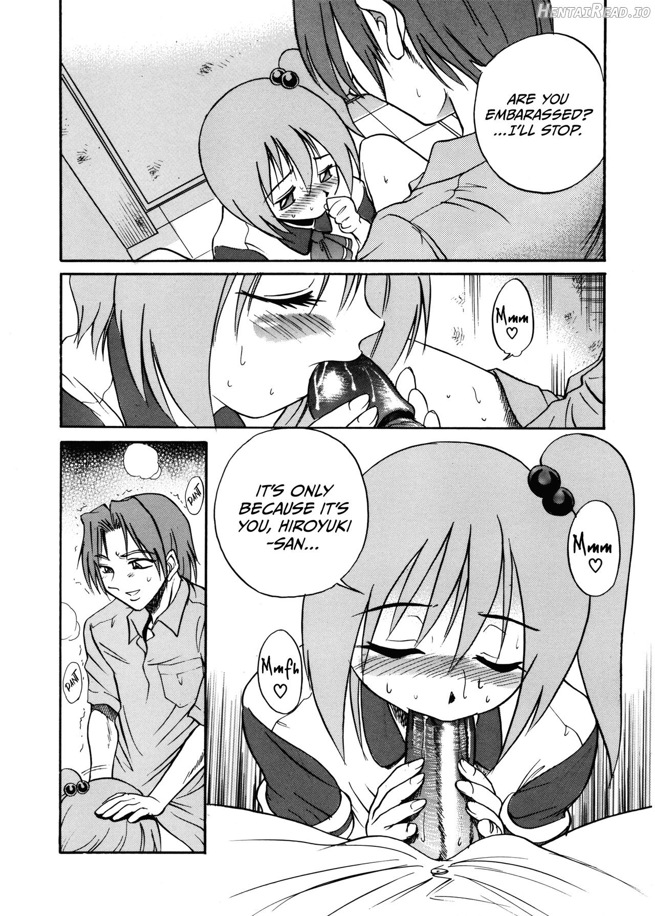 Michael Keikaku ~Kyou kara Boku wa Onnanoko~ 1 - Decensored Chapter 1 - page 127