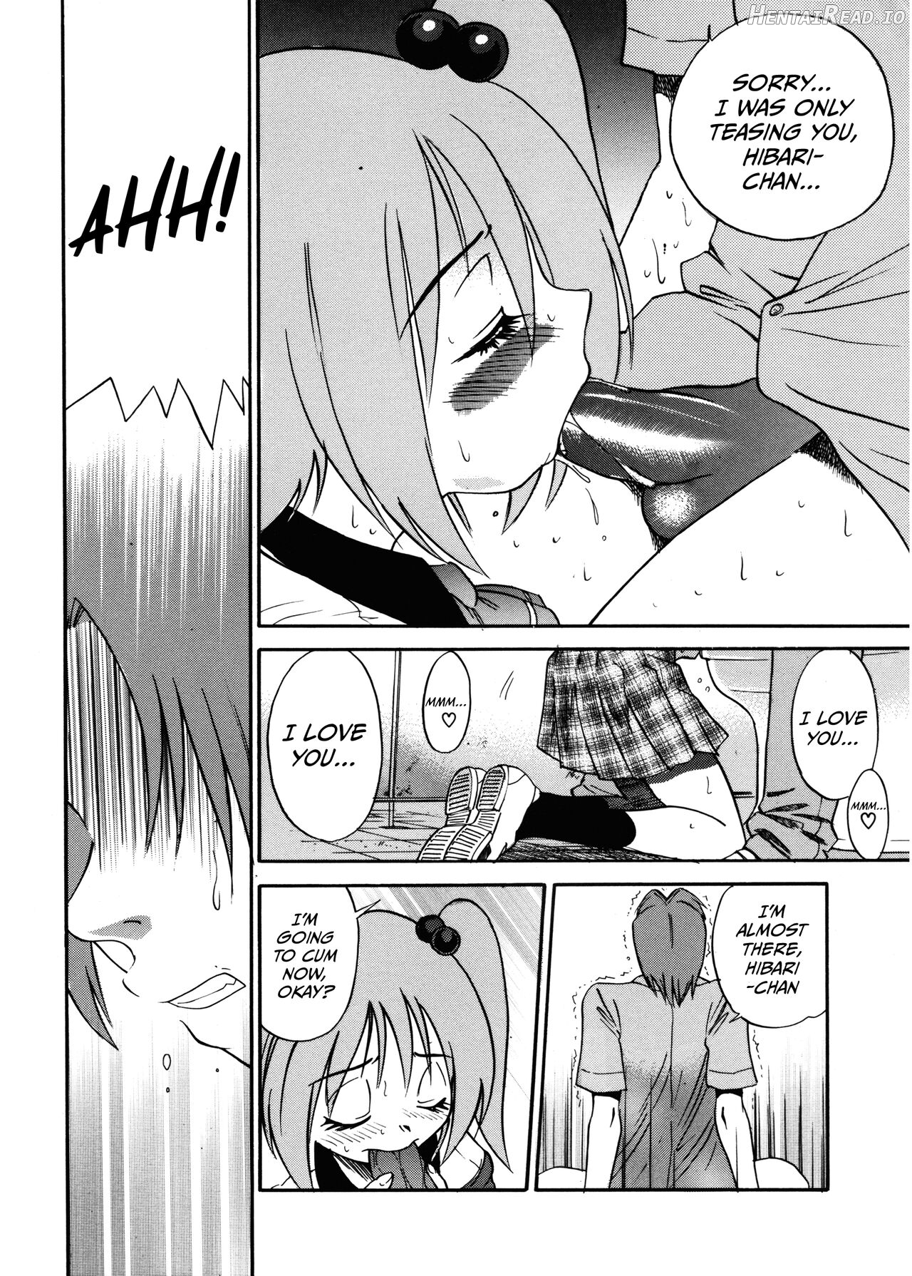 Michael Keikaku ~Kyou kara Boku wa Onnanoko~ 1 - Decensored Chapter 1 - page 128