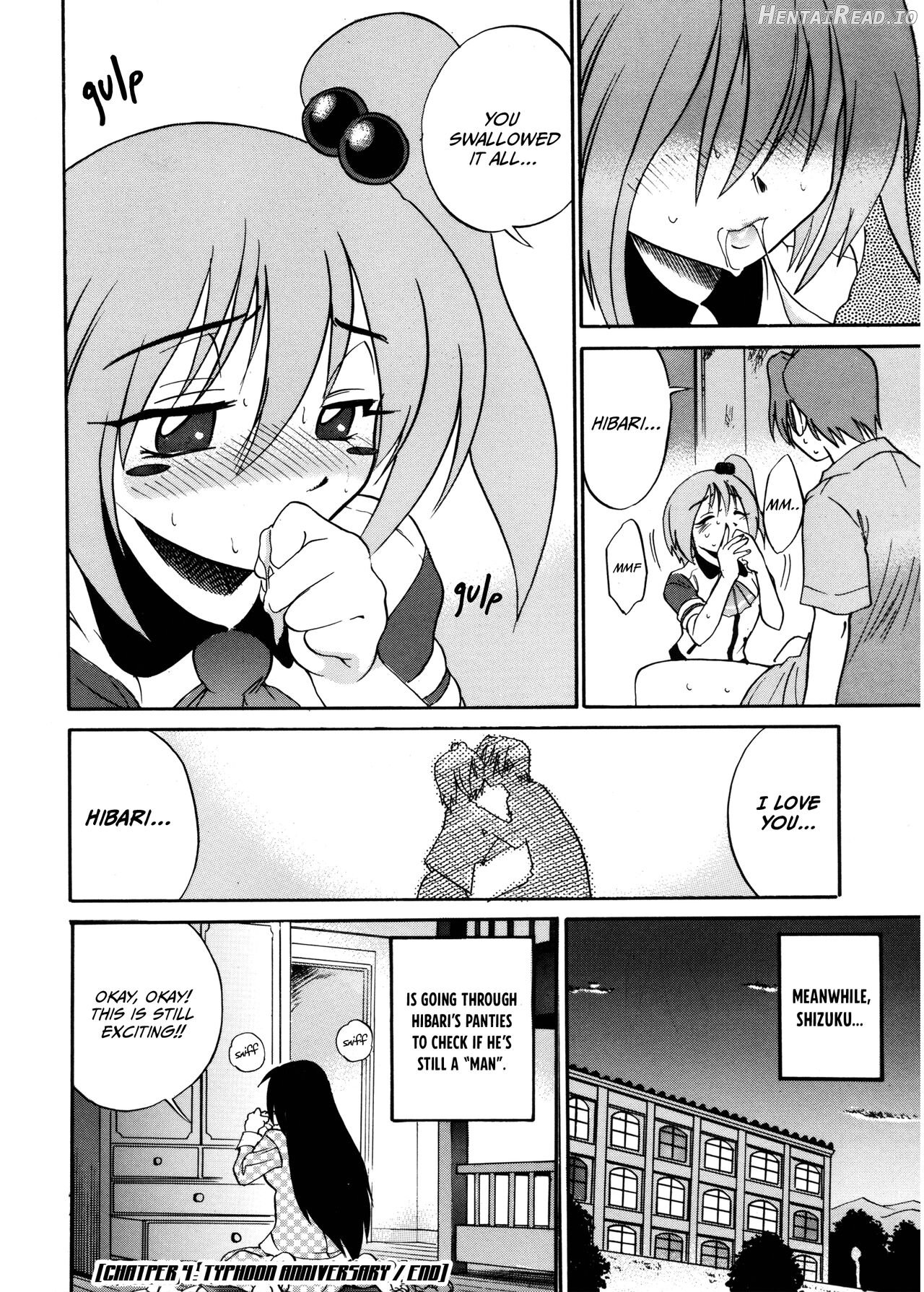 Michael Keikaku ~Kyou kara Boku wa Onnanoko~ 1 - Decensored Chapter 1 - page 130