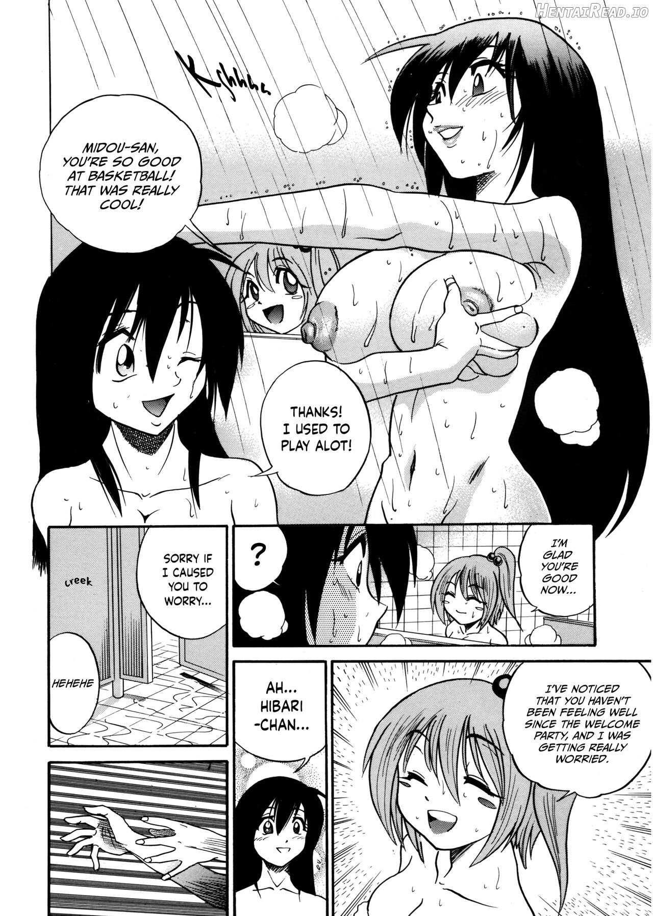 Michael Keikaku ~Kyou kara Boku wa Onnanoko~ 1 - Decensored Chapter 1 - page 134