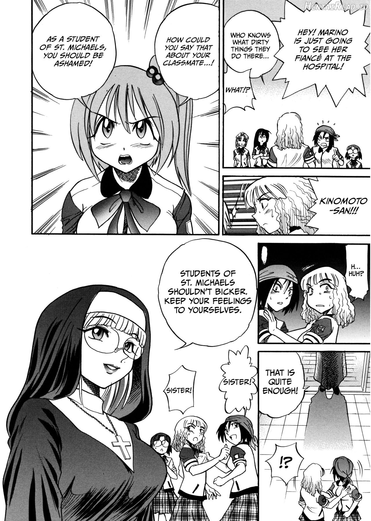 Michael Keikaku ~Kyou kara Boku wa Onnanoko~ 1 - Decensored Chapter 1 - page 140