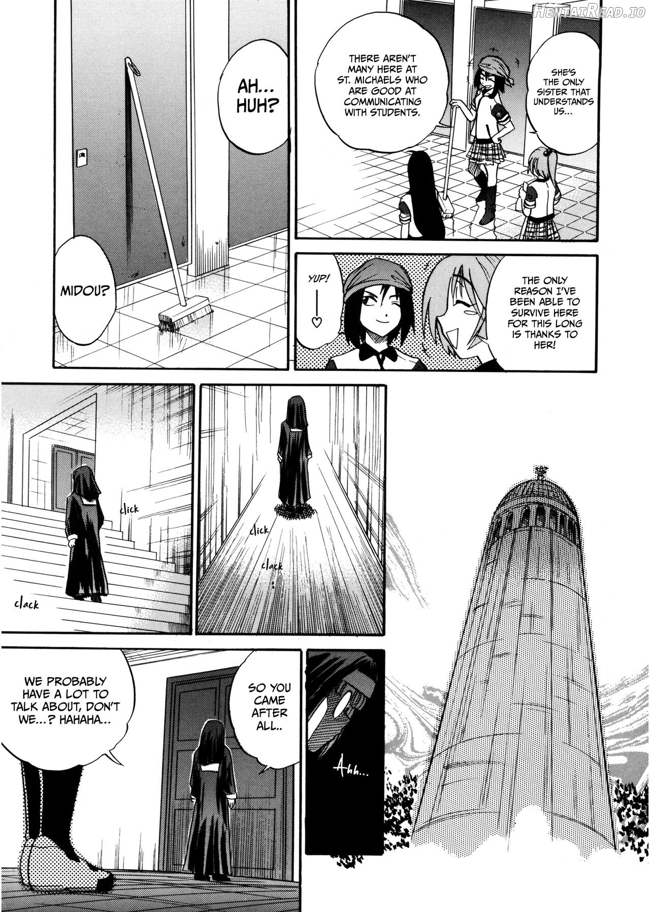 Michael Keikaku ~Kyou kara Boku wa Onnanoko~ 1 - Decensored Chapter 1 - page 143