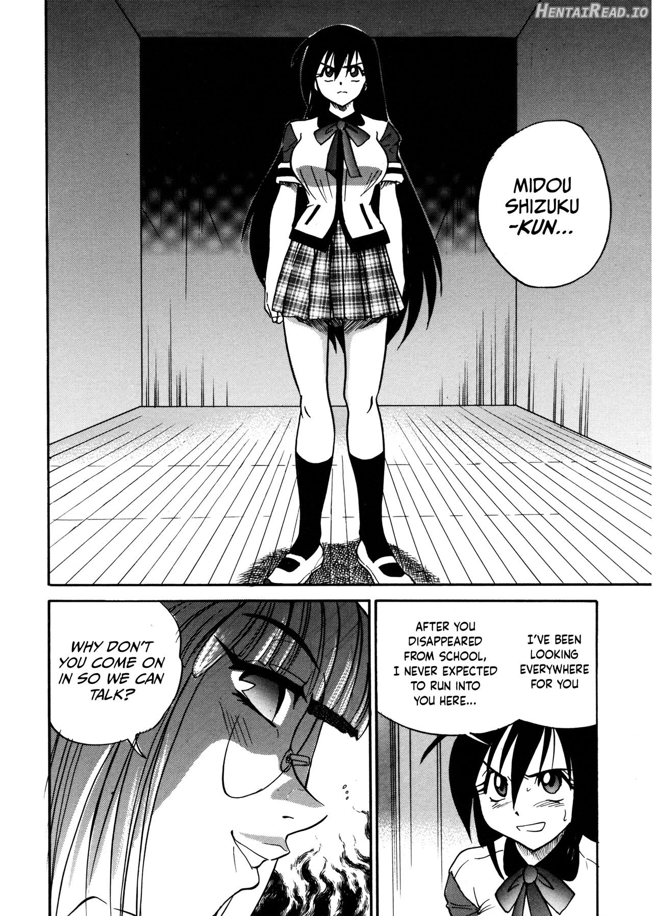 Michael Keikaku ~Kyou kara Boku wa Onnanoko~ 1 - Decensored Chapter 1 - page 144