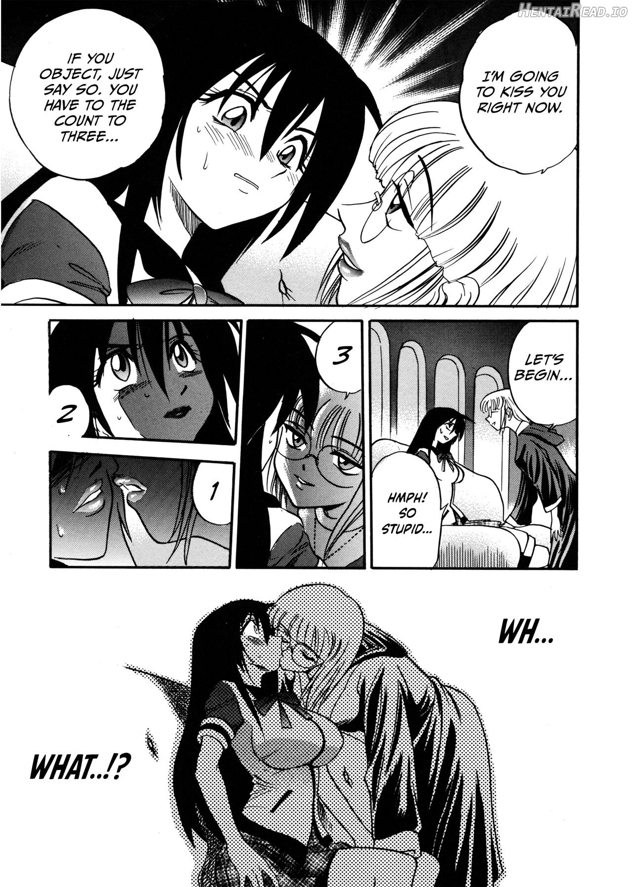 Michael Keikaku ~Kyou kara Boku wa Onnanoko~ 1 - Decensored Chapter 1 - page 149