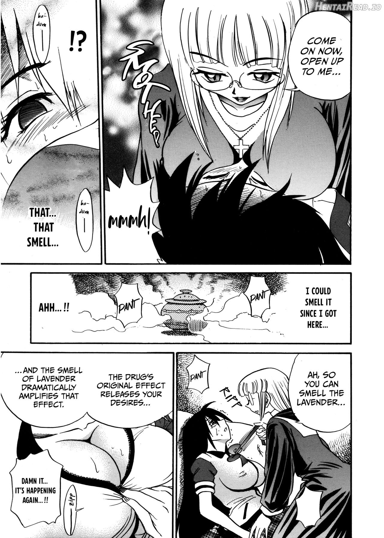 Michael Keikaku ~Kyou kara Boku wa Onnanoko~ 1 - Decensored Chapter 1 - page 151