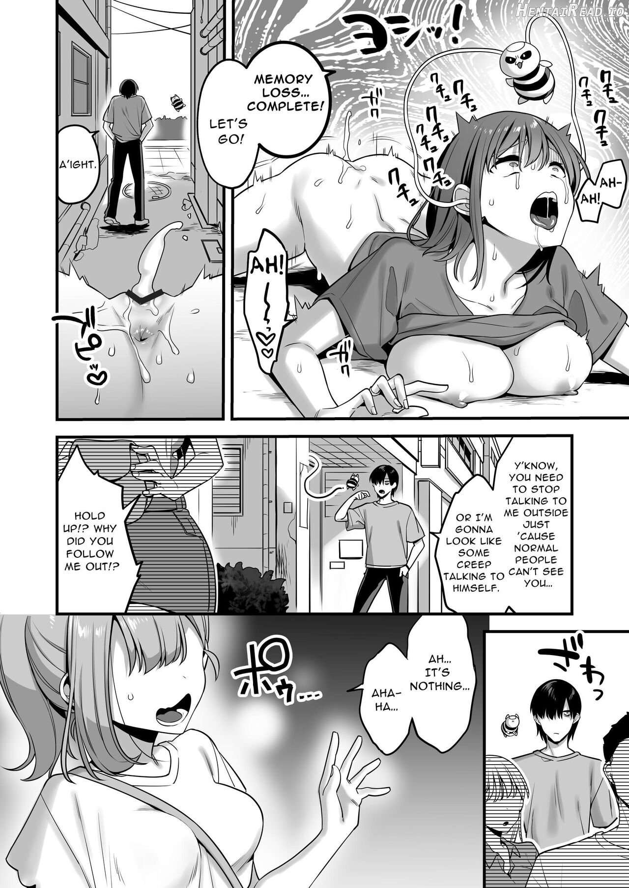 Aku no Tesaki ni Natta node. ~Mahou Shoujo o Ryoujoku Shimasu~ Chapter 1 - page 5