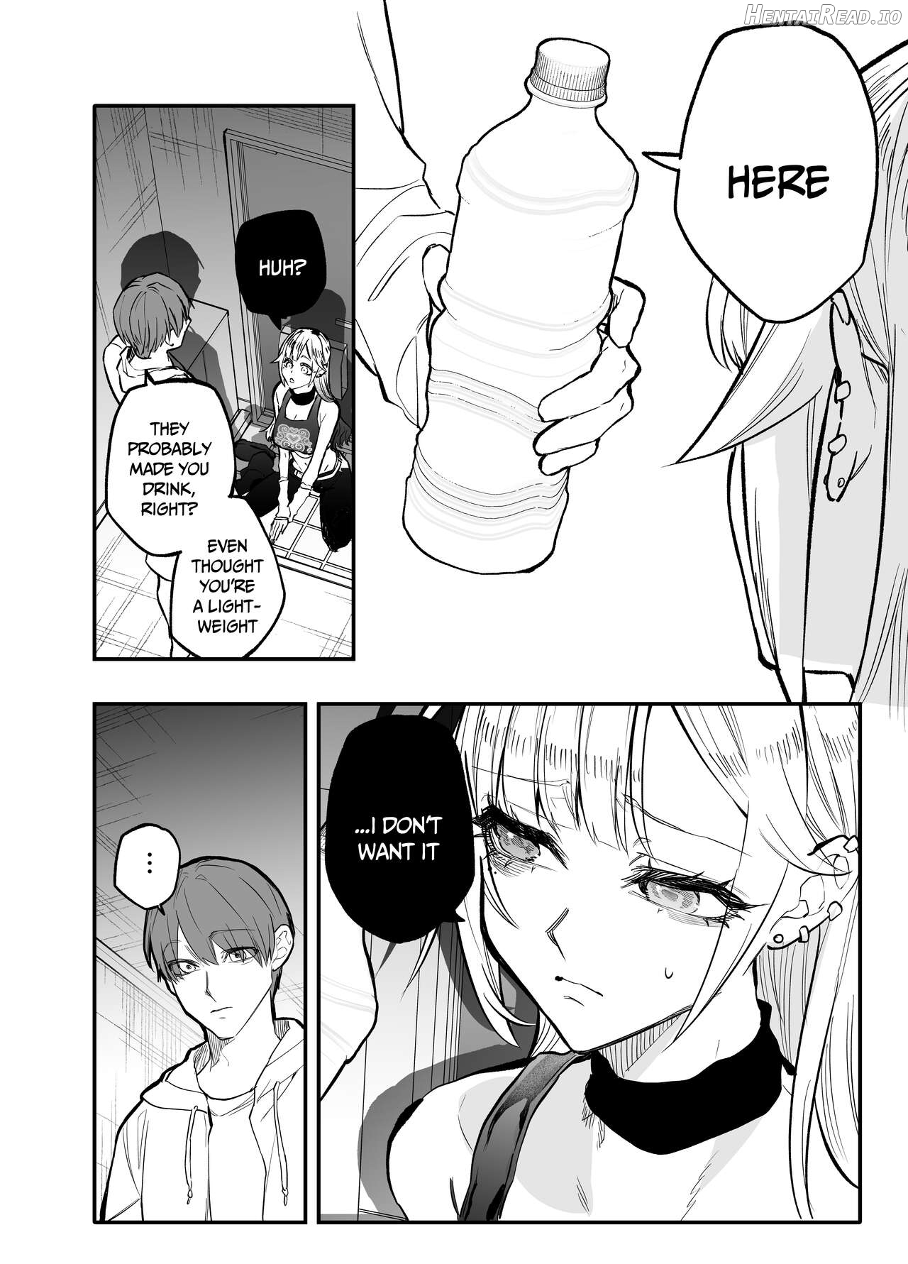 The Day I Decided to Make My Cheeky Gyaru Sister Understand in My Own Way Ch. 1-5 Chapter 1 - page 10