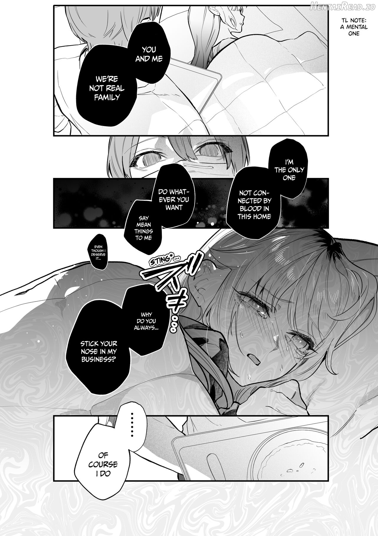 The Day I Decided to Make My Cheeky Gyaru Sister Understand in My Own Way Ch. 1-5 Chapter 1 - page 19