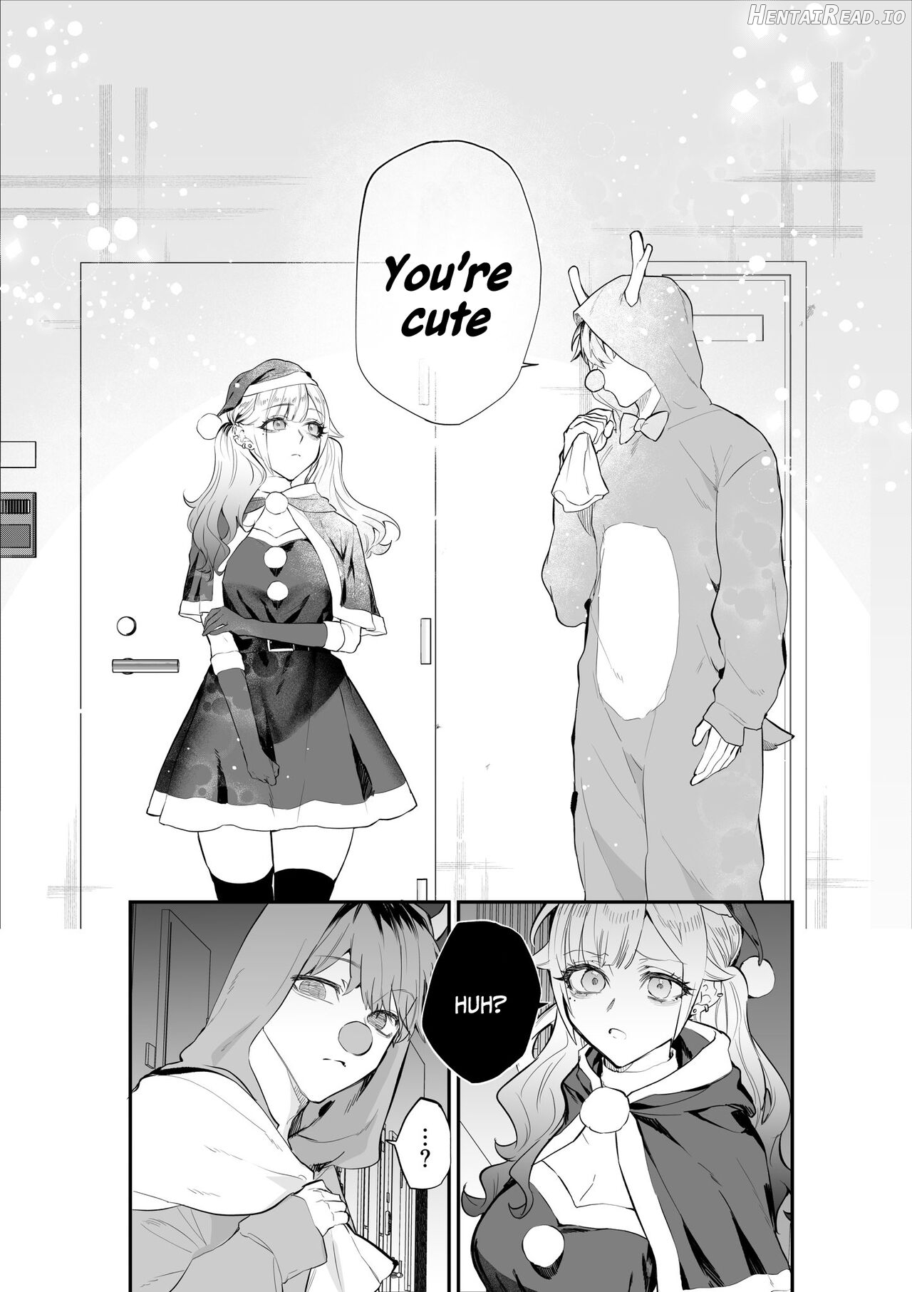 The Day I Decided to Make My Cheeky Gyaru Sister Understand in My Own Way Ch. 1-5 Chapter 1 - page 35