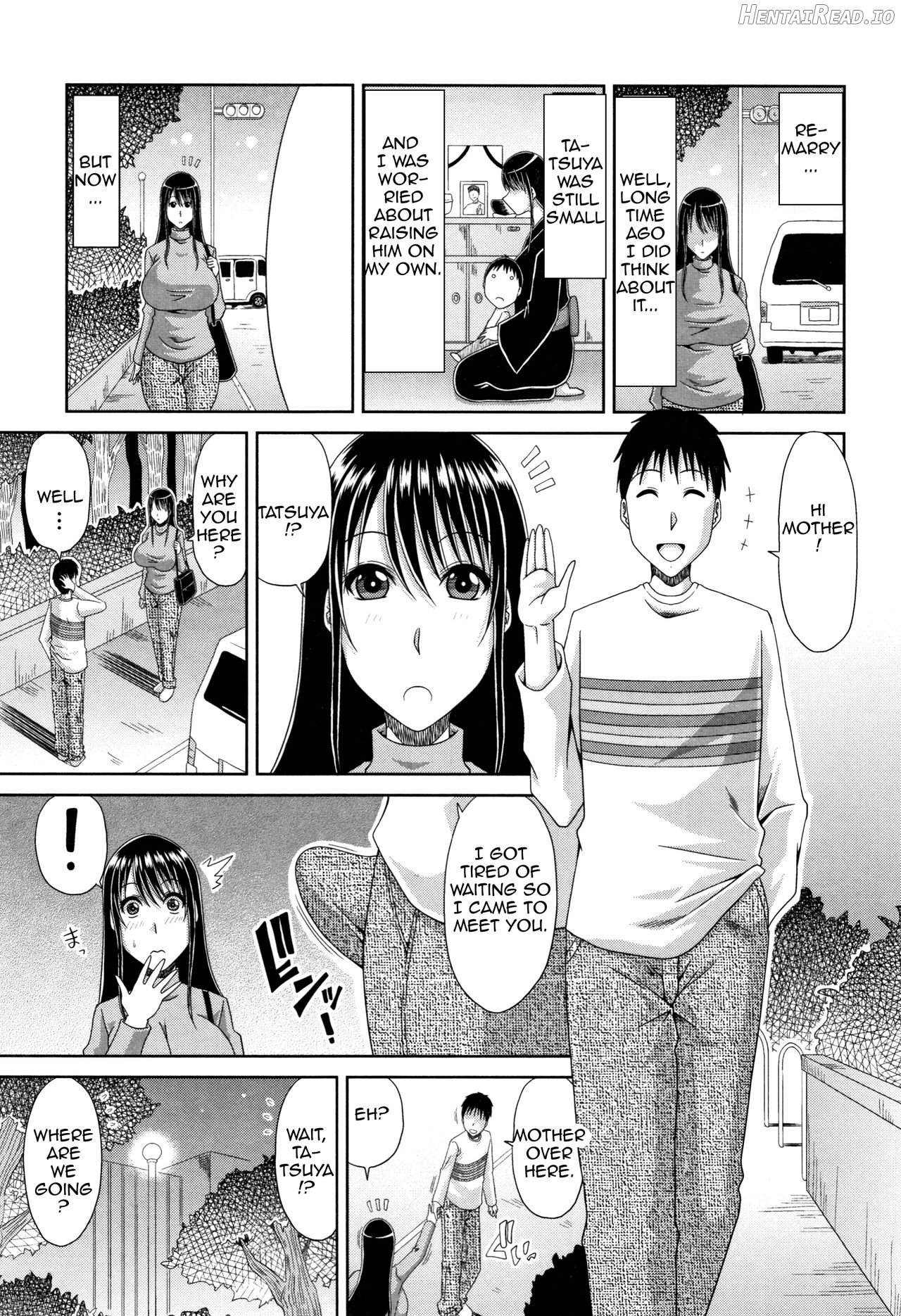 Hannari Otona Kyouiku Chapter 1 - page 180