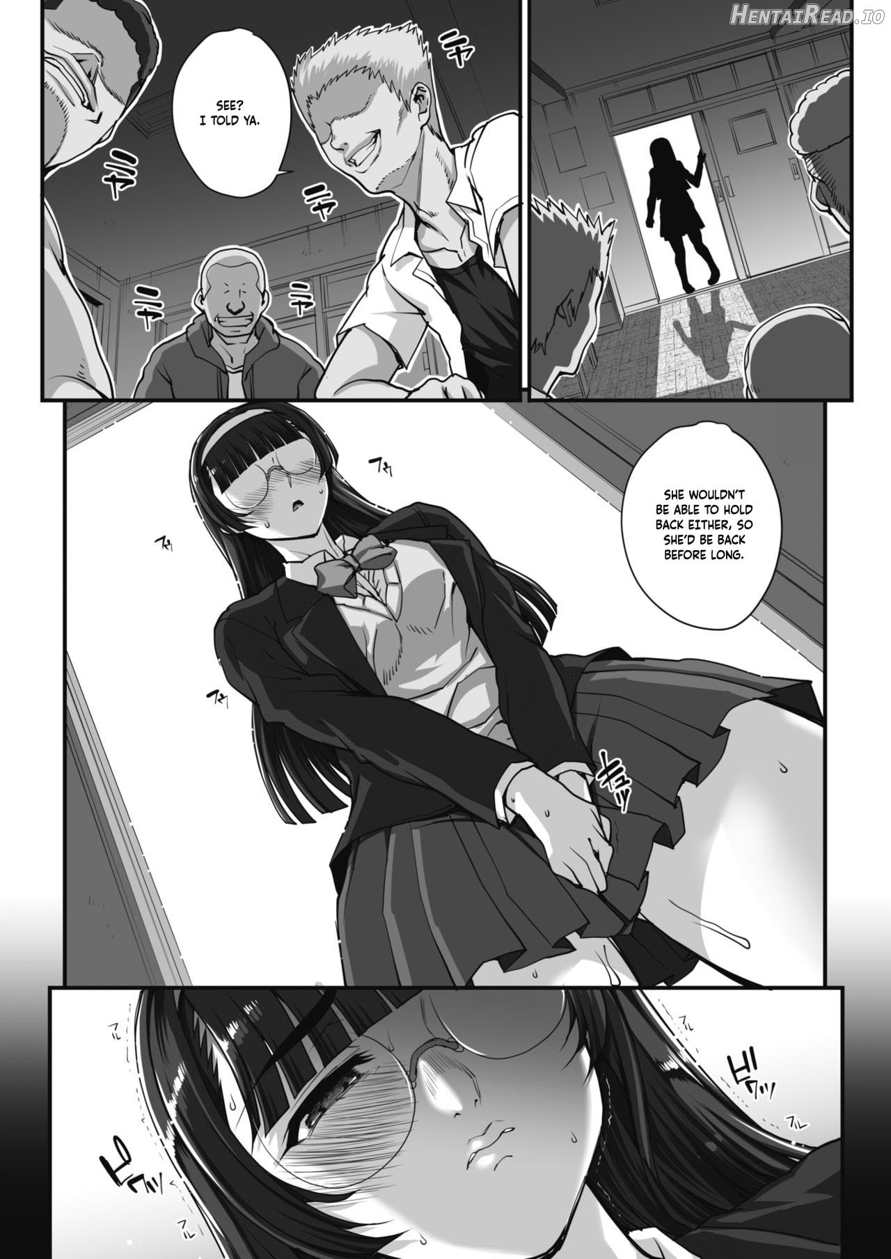 Bungaku o musaboru monotachi Ch. 0-4 Chapter 1 - page 70