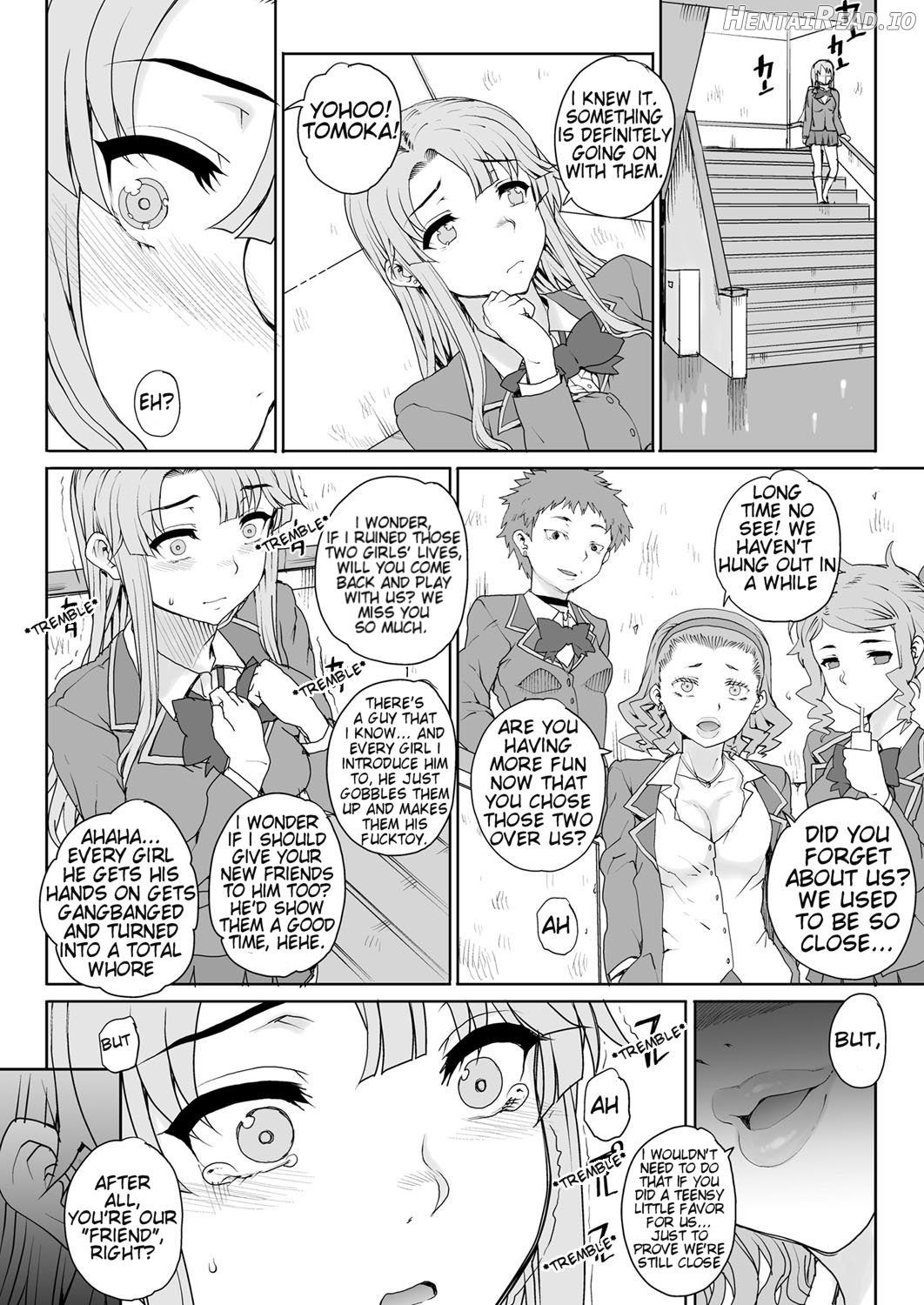 NNN - Decensored Chapter 1 - page 35