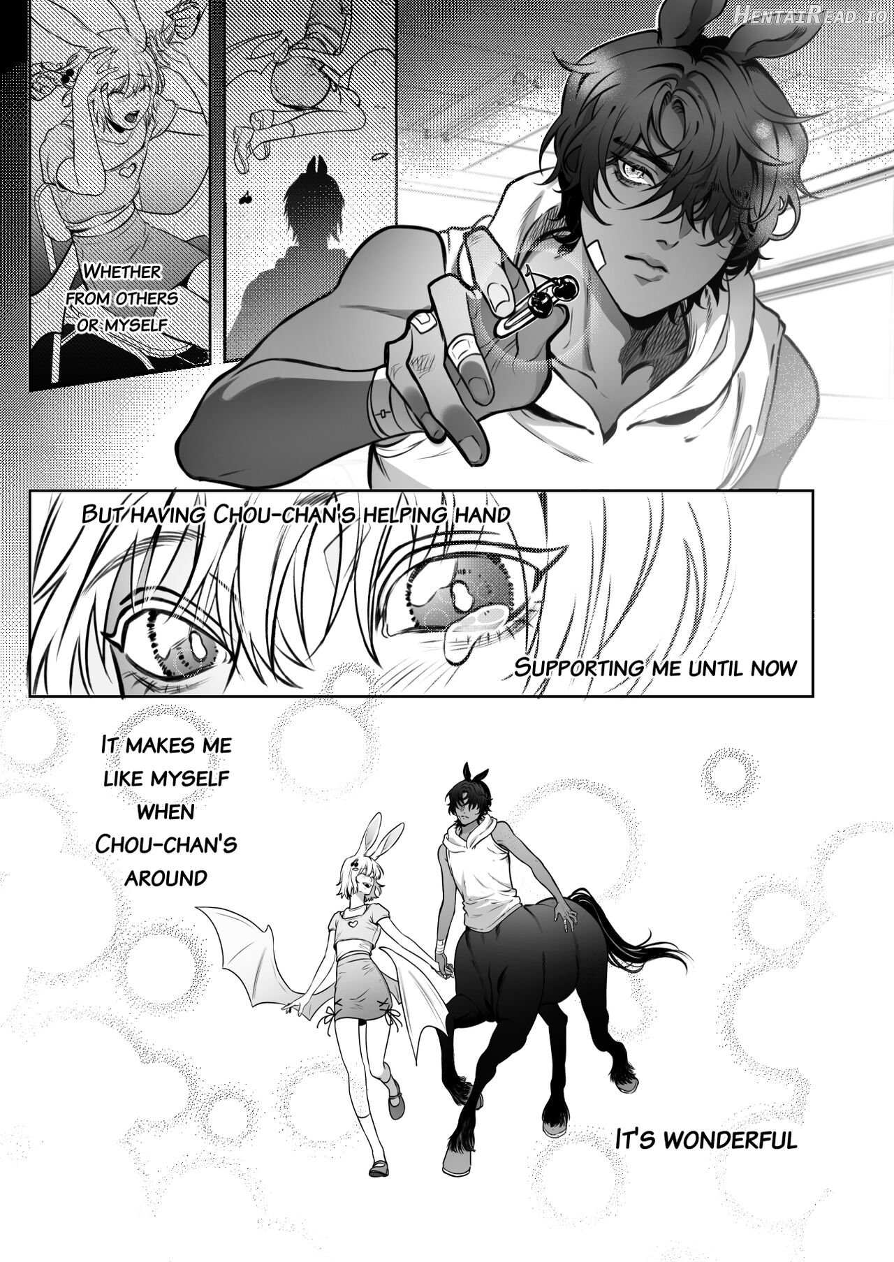 Be Around Me Vol. 1 Chapter 1 - page 8