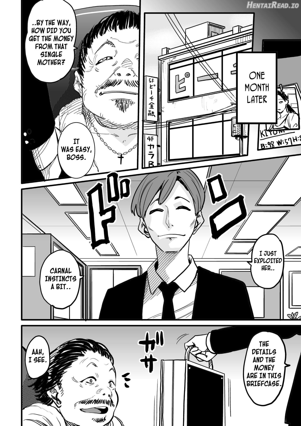 Choukyoushi Misogi no Shigoto Sono 1 - Toaru Boshi no Kyousei Kinshin Soukan Chapter 1 - page 78