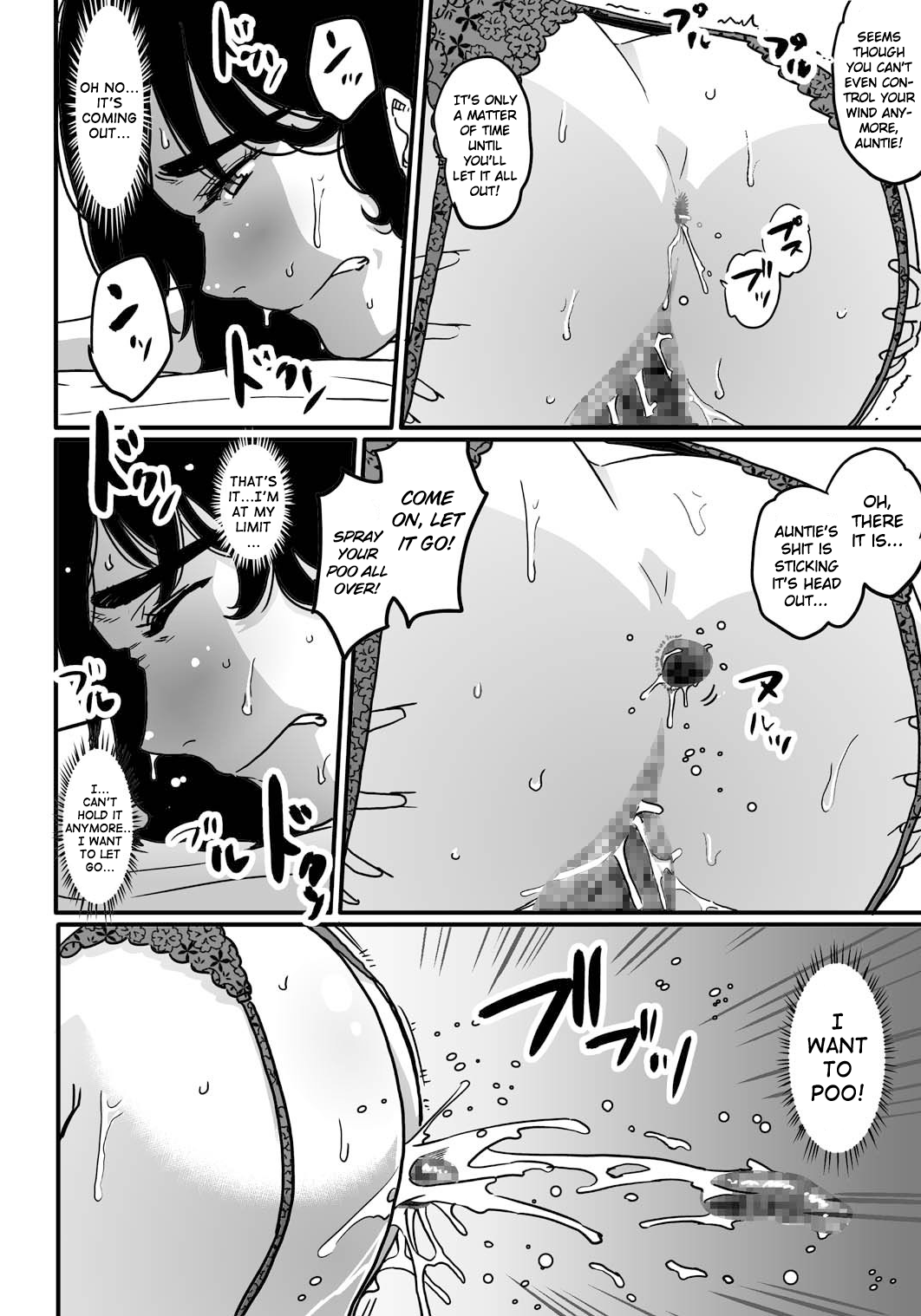 Hahaoya Shikkaku - Watashi wa Musuko Tomodachi no Mesu Buta Dorei Chapter 2 - page 97