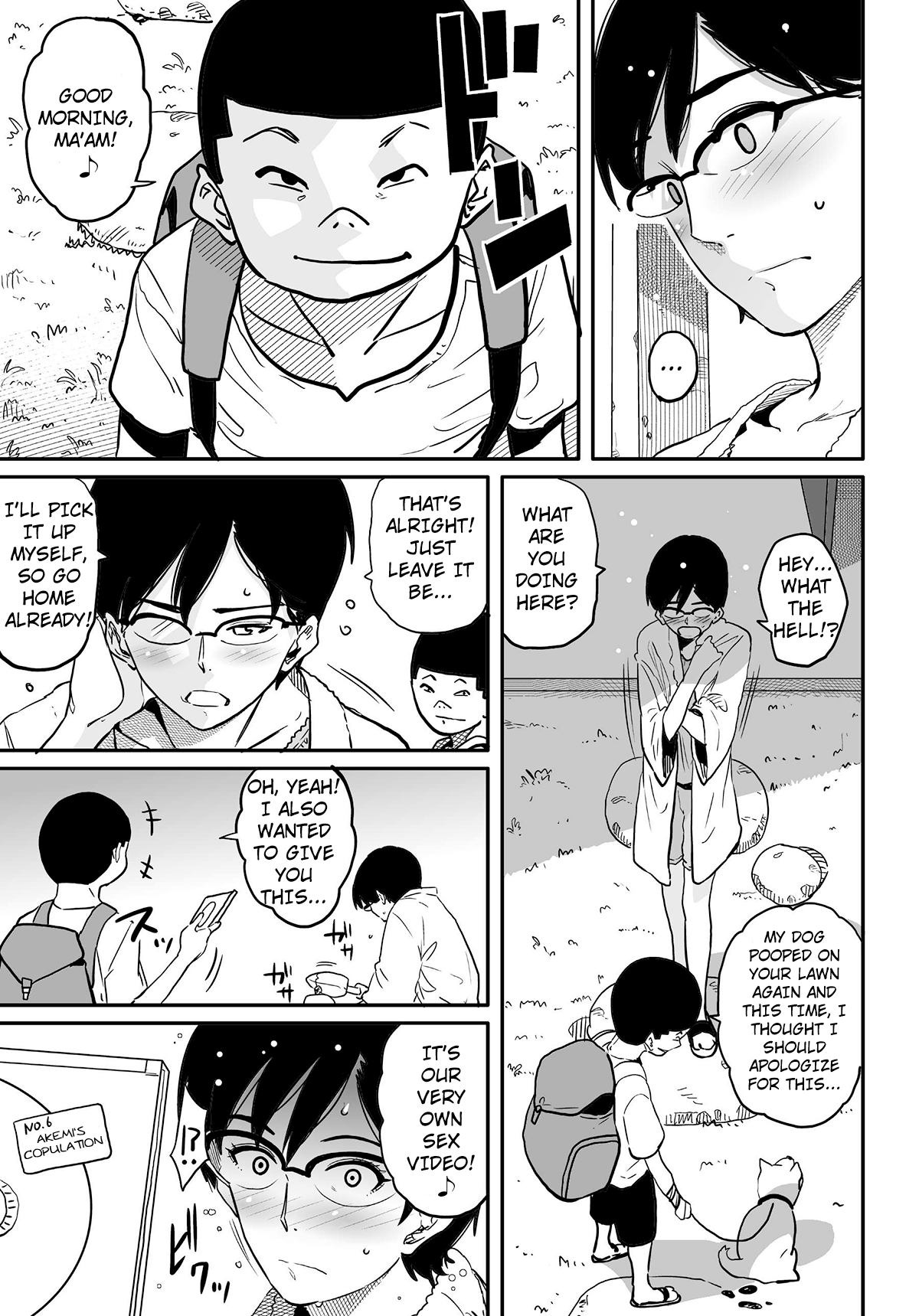 Hahaoya Shikkaku - Watashi wa Musuko Tomodachi no Mesu Buta Dorei Chapter 4 - page 129