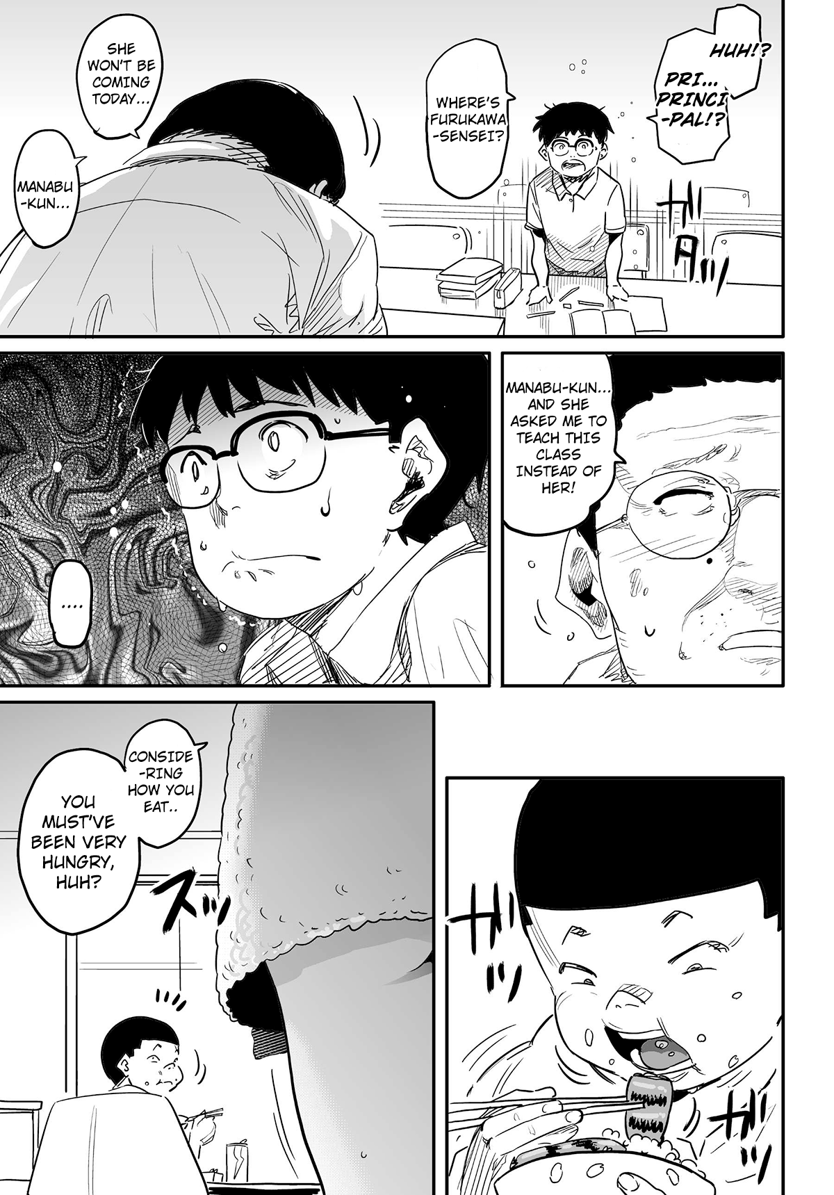 Hahaoya Shikkaku - Watashi wa Musuko Tomodachi no Mesu Buta Dorei Chapter 4 - page 215