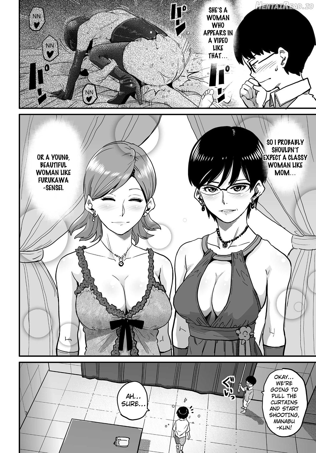 Hahaoya Shikkaku - Watashi wa Musuko Tomodachi no Mesu Buta Dorei Chapter 5 - page 76