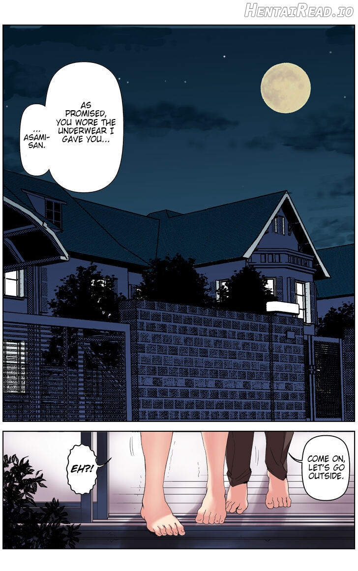 TOMOHAHA CHOUKYOU "Boku no Kaasan wa Shiken Kikanchuu no 3-Kakan, Aitsu no Omocha ni naru" - Chapter 1 Asami Arc Chapter 1 - page 37